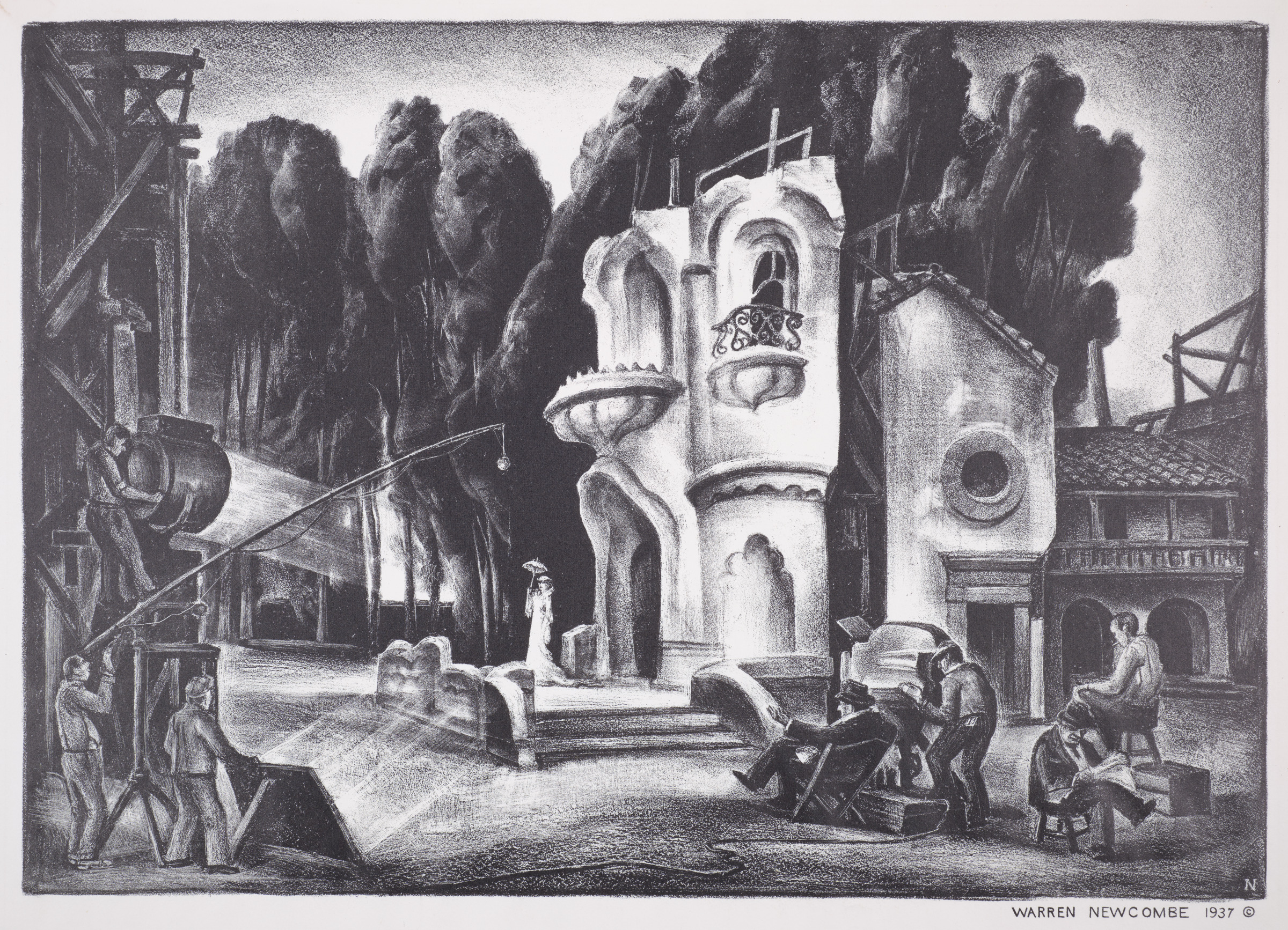 Anna Karenina in Hollywood