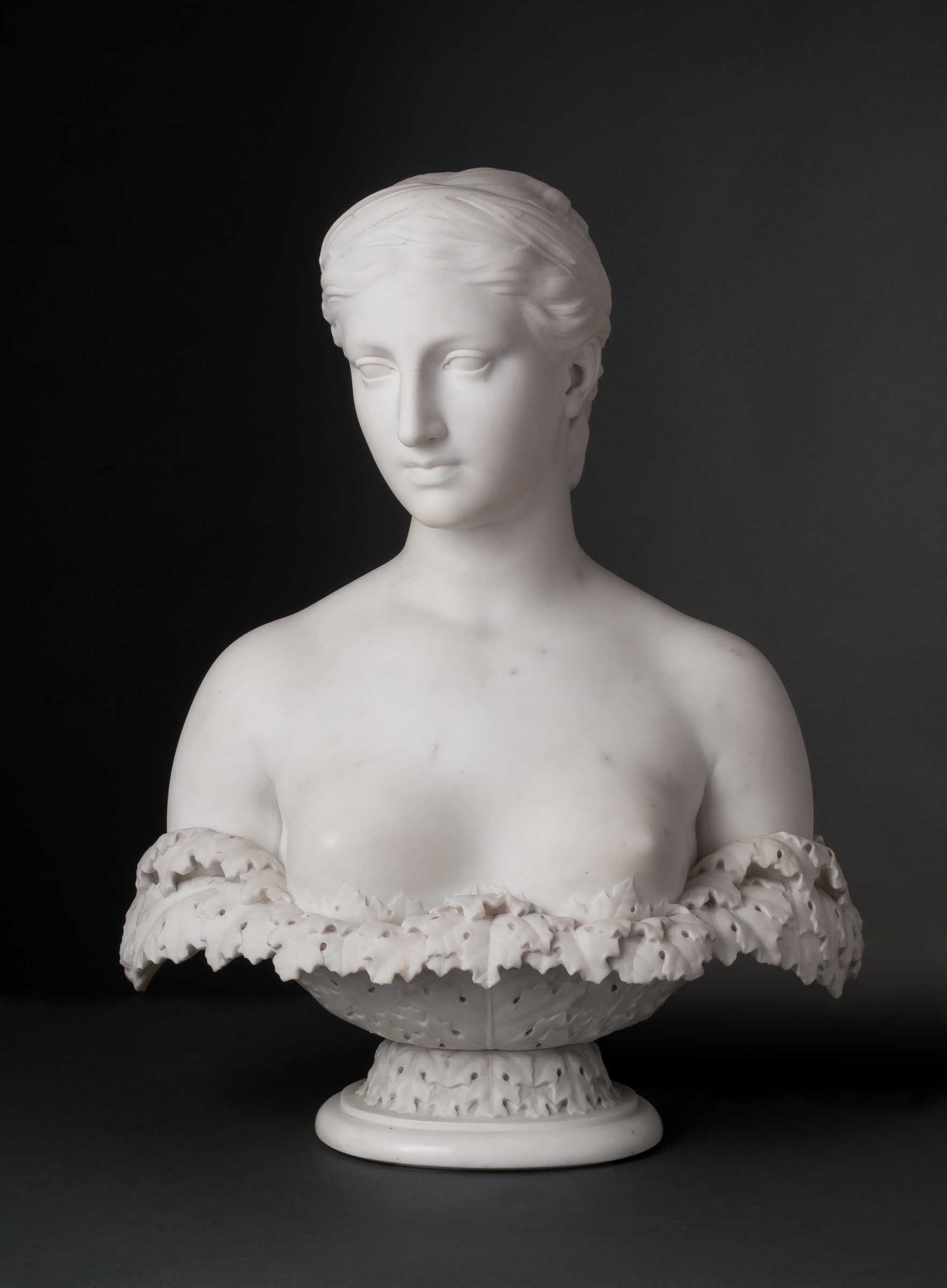 Bust of Proserpine