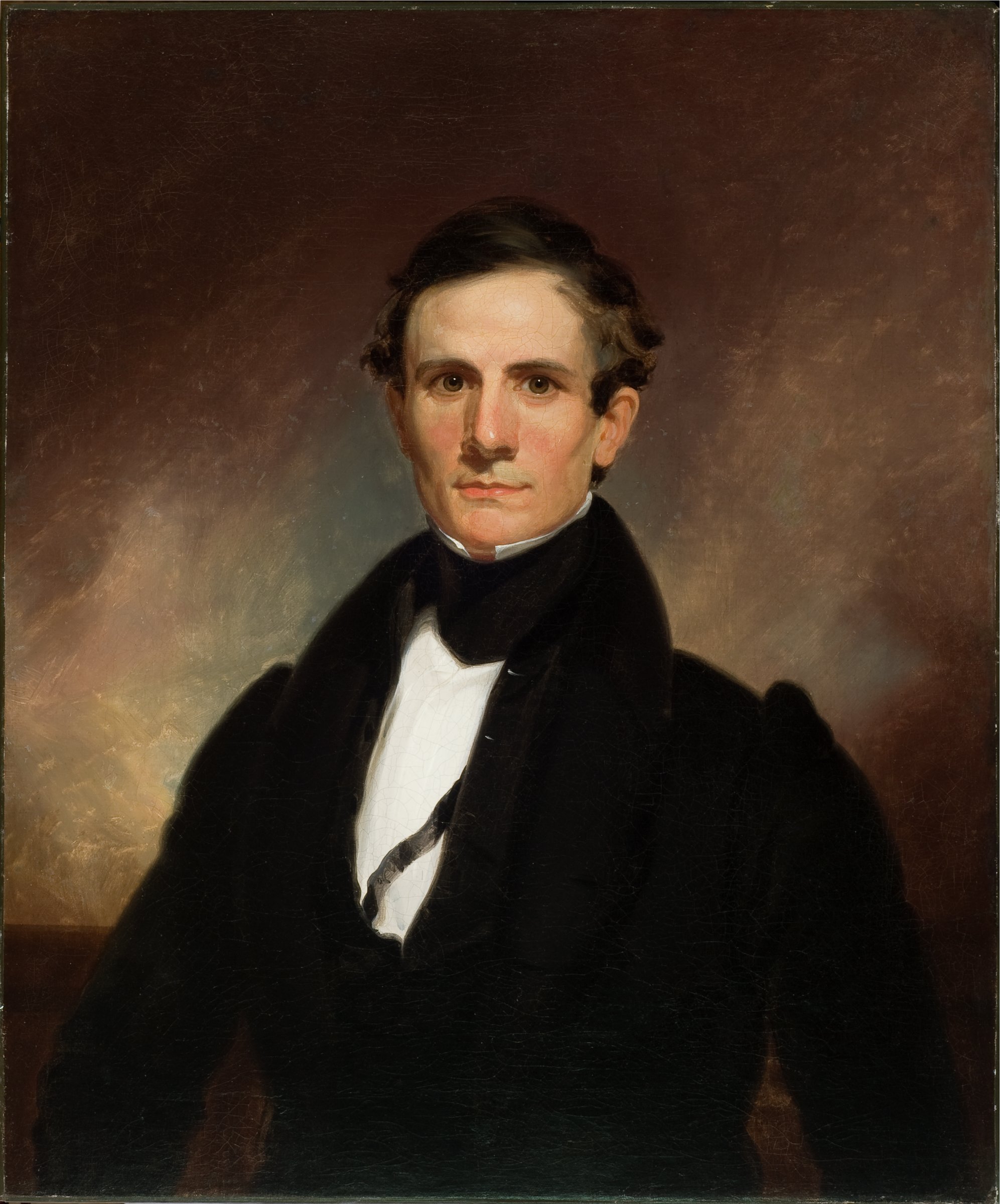 Portrait of Laertes Chapin