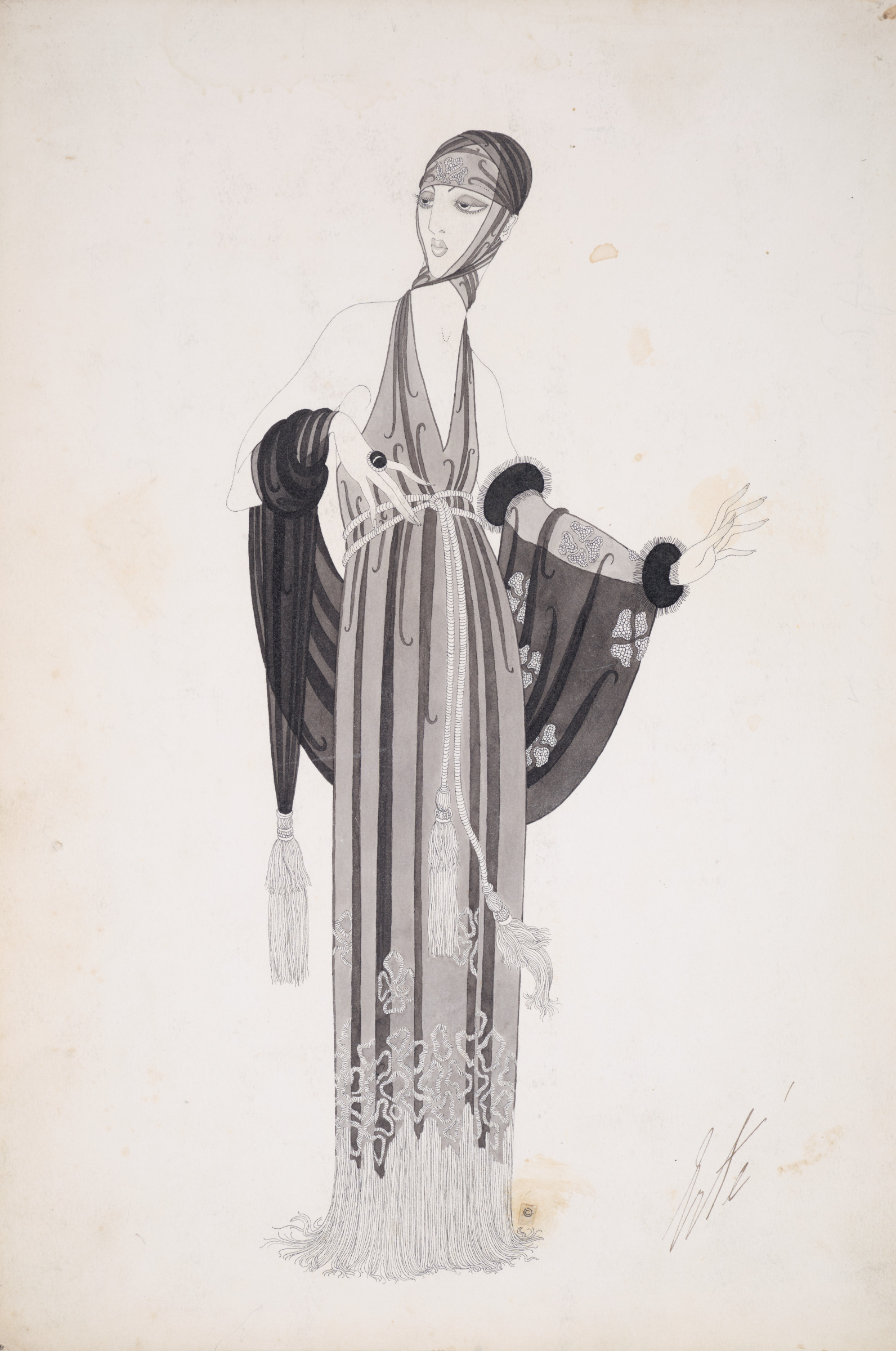 The Minstrel’s Song (Le Chant du Ménestrel)