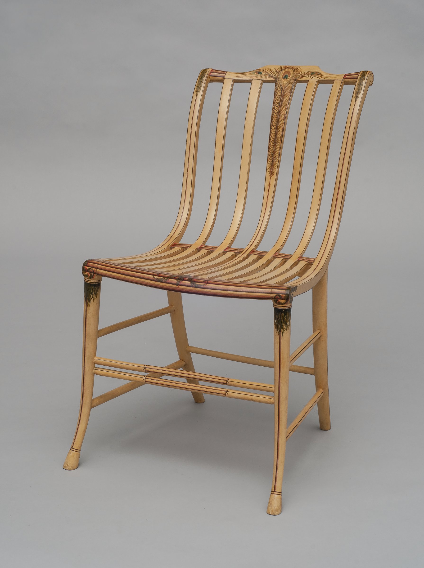 Elastic Side Chair