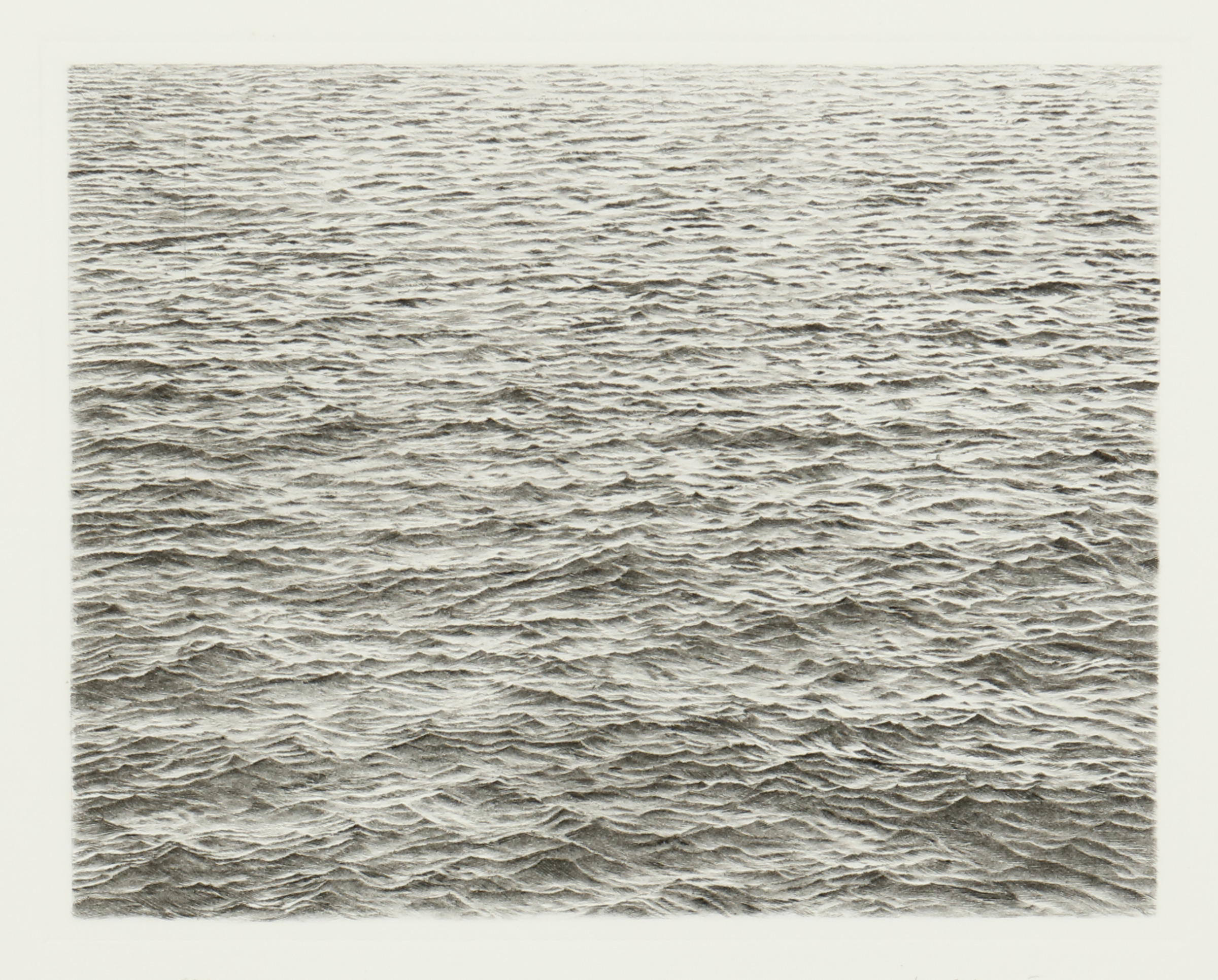 Drypoint-Ocean Surface