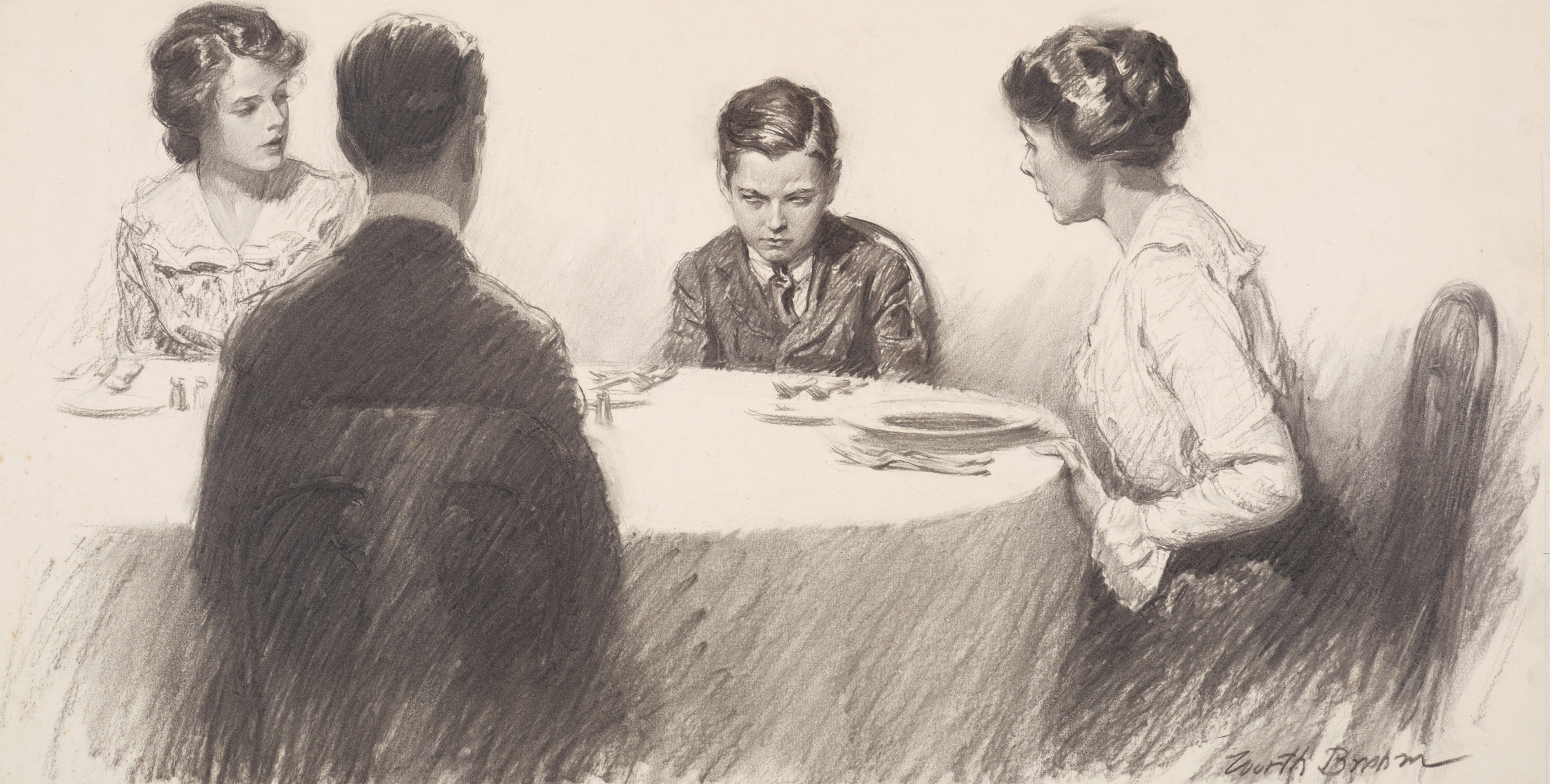 Penrod Jashber, Part 2