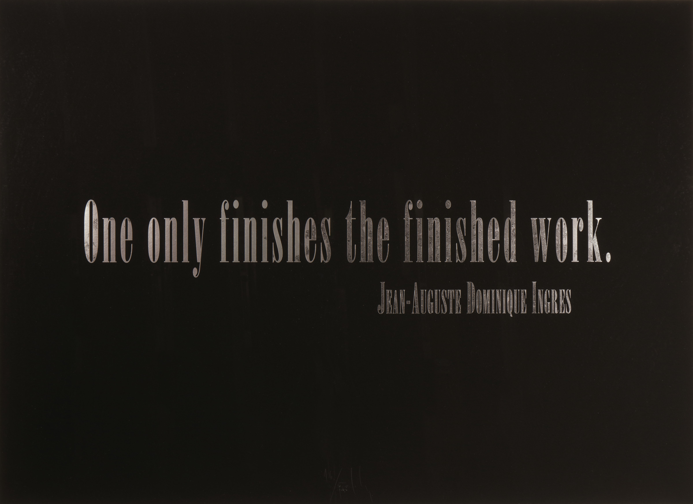 ‘Titled Quotation (for L.C.)’