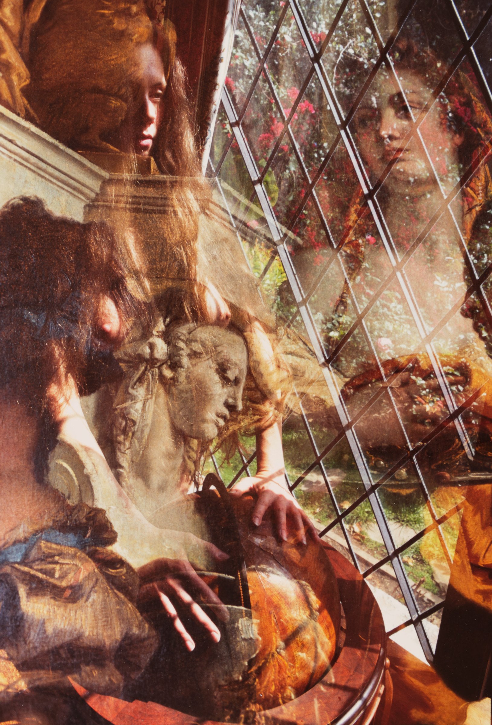 3 Women and the World