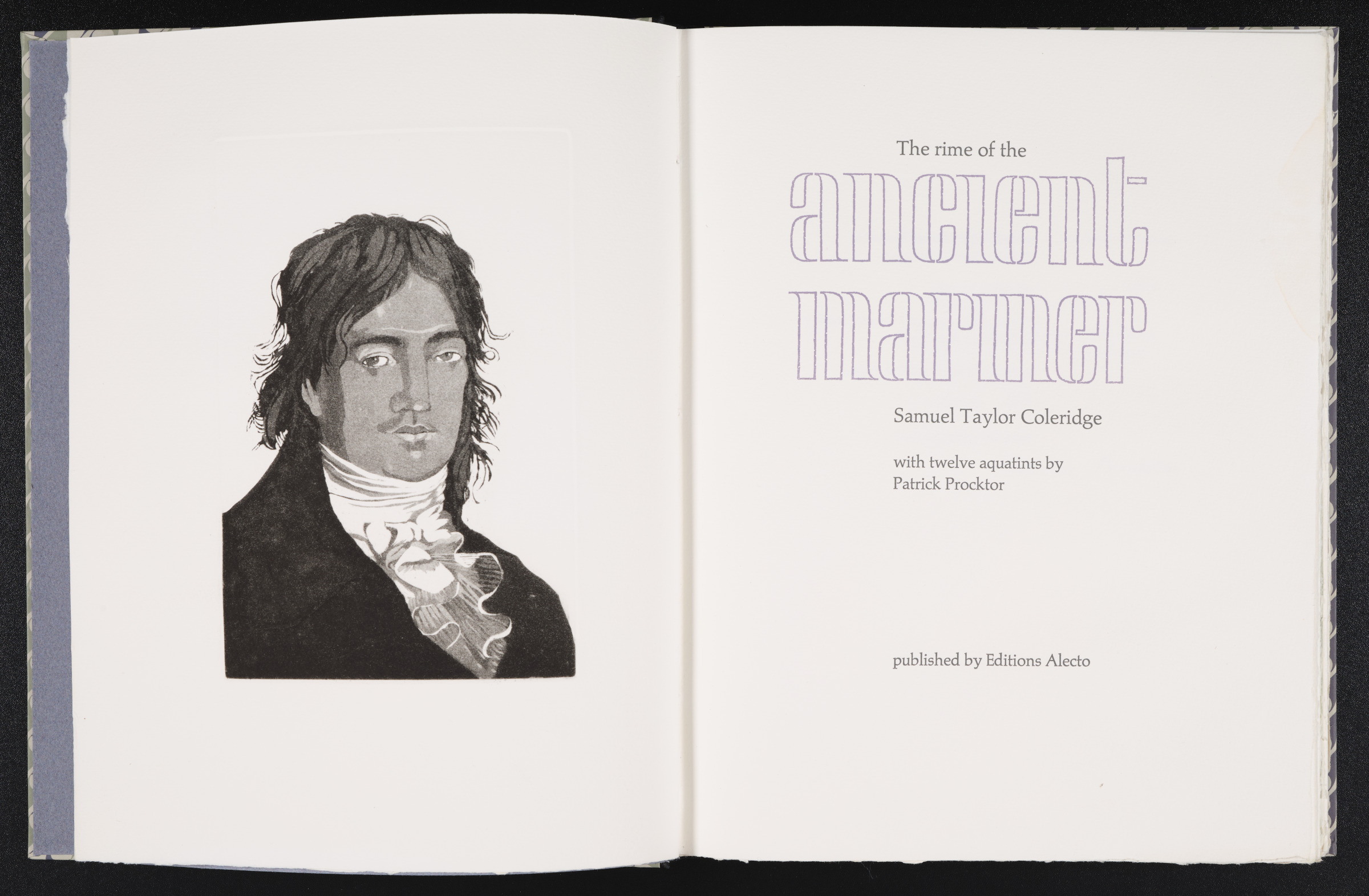 The Rime of the Ancient Mariner