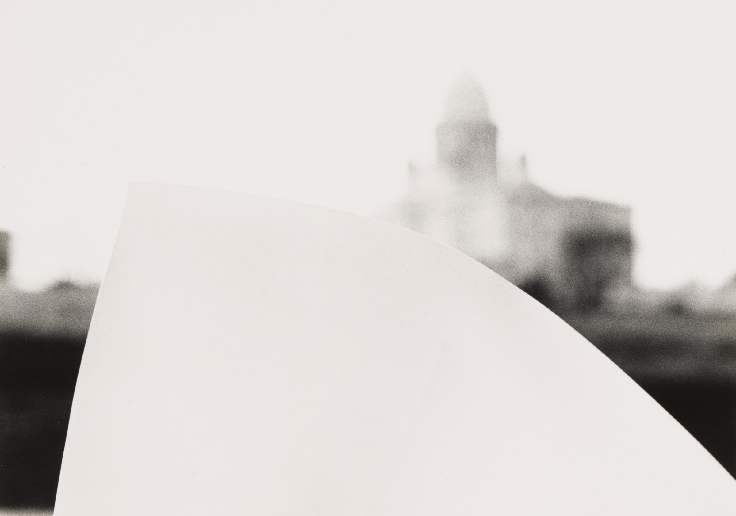 Untitled, from the Rhode Island School of Design portfolio, 1977