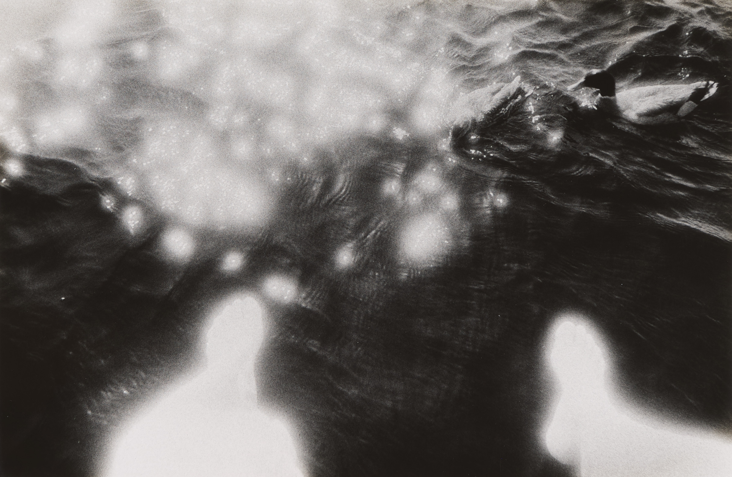 Untitled, from the Rhode Island School of Design portfolio, 1975