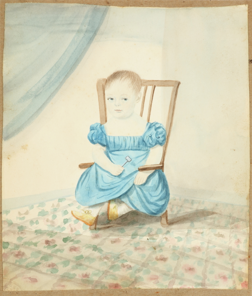 Child of the Thompson Family