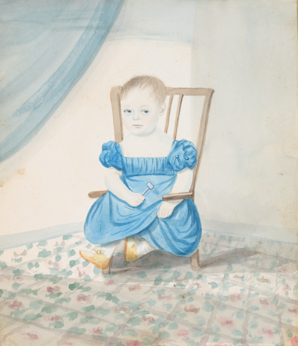 Child of the Thompson Family