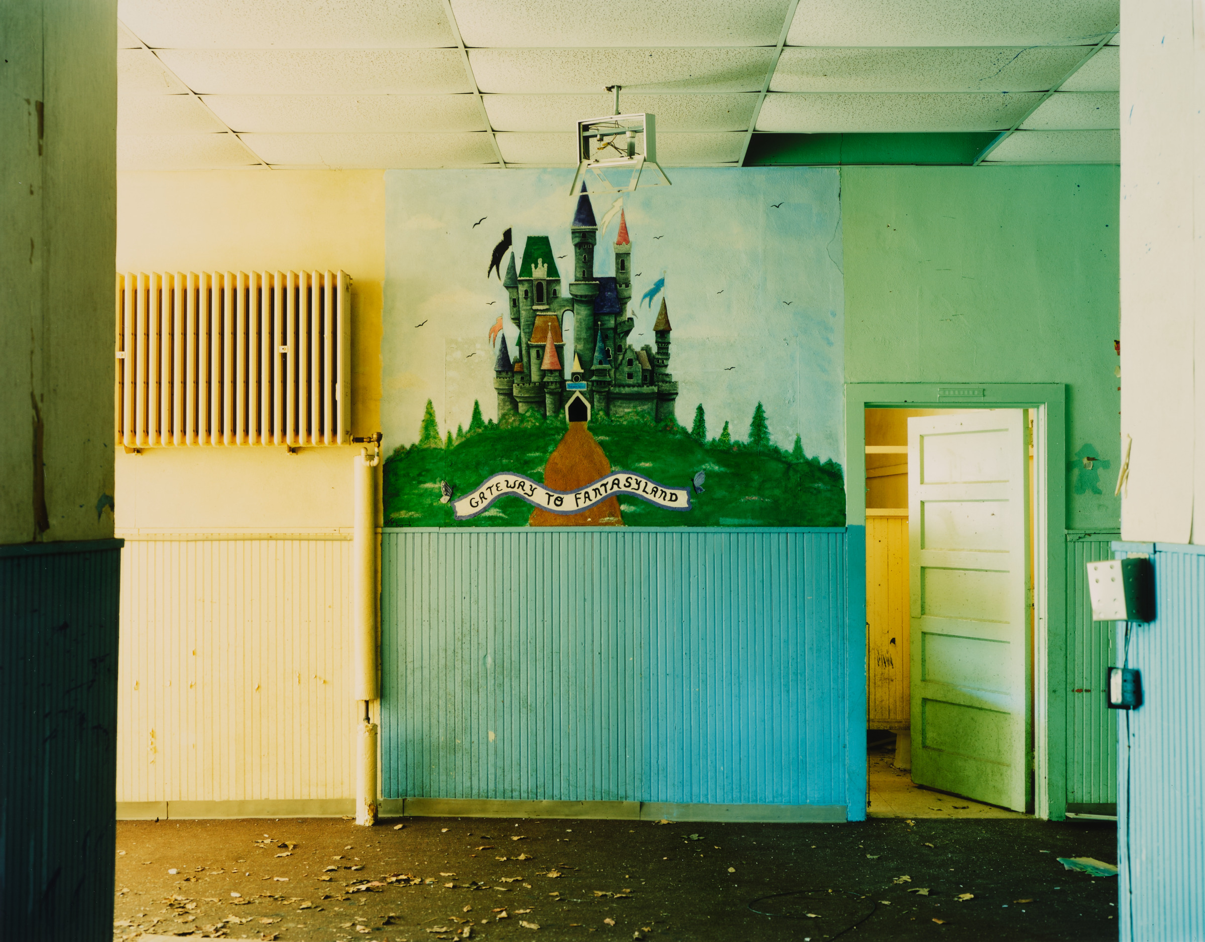 Gateway to Fantasy Land (Taylorsville, GA)