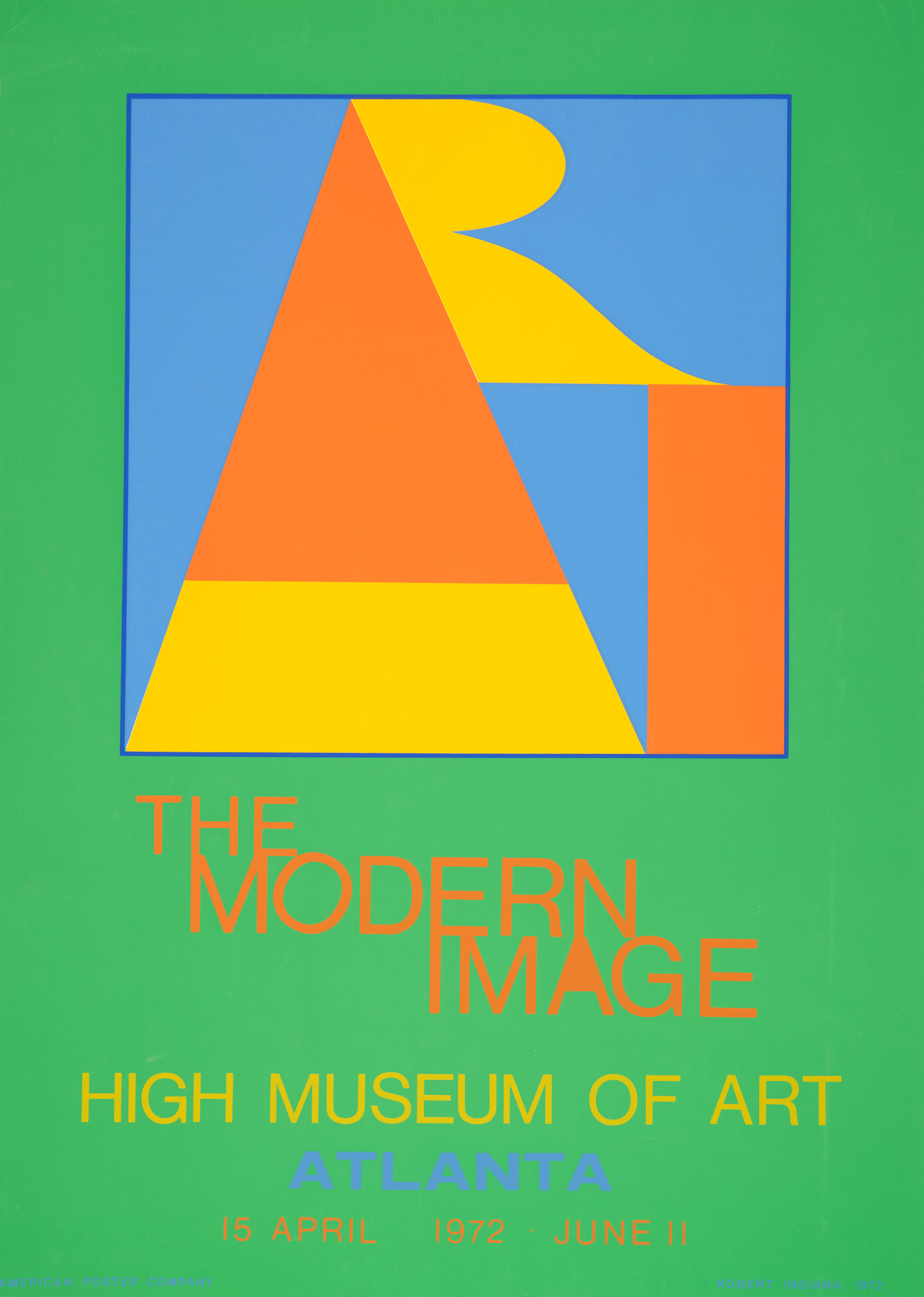 Modern Image 1972