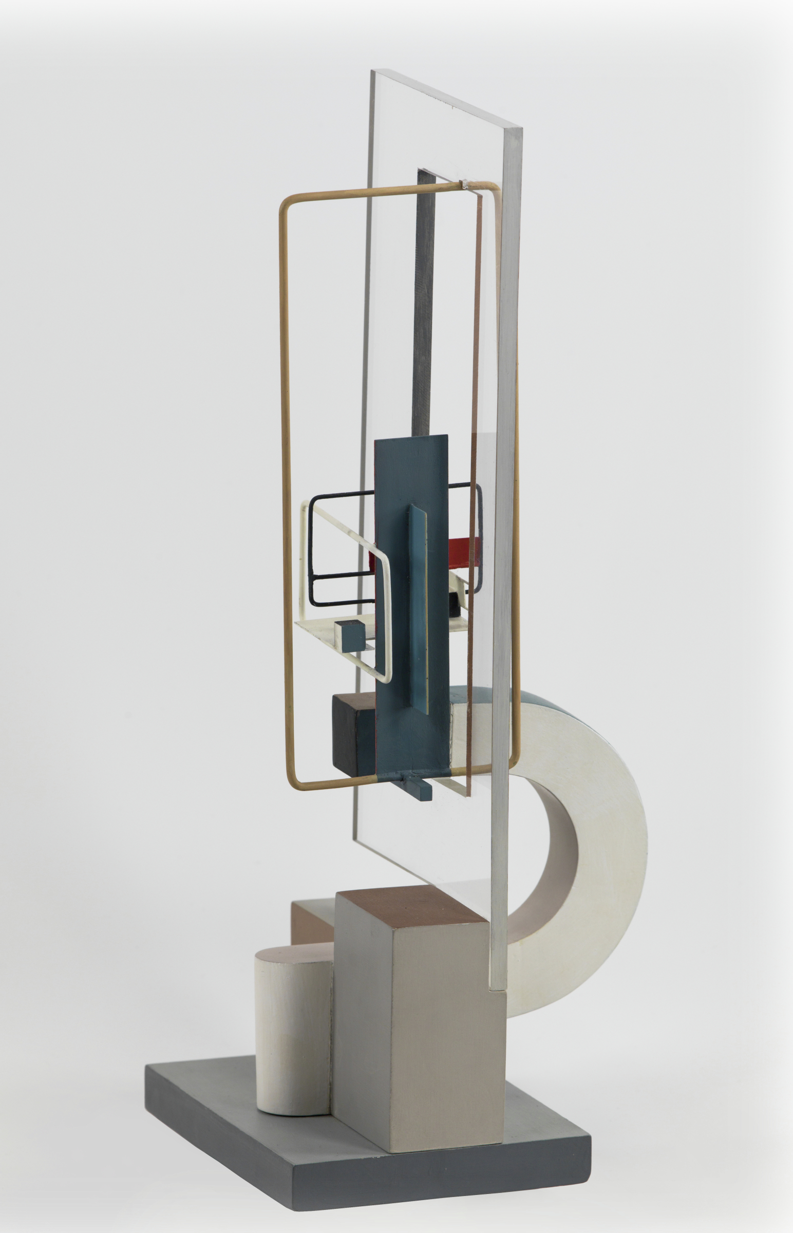 Rectilinear Space Construction