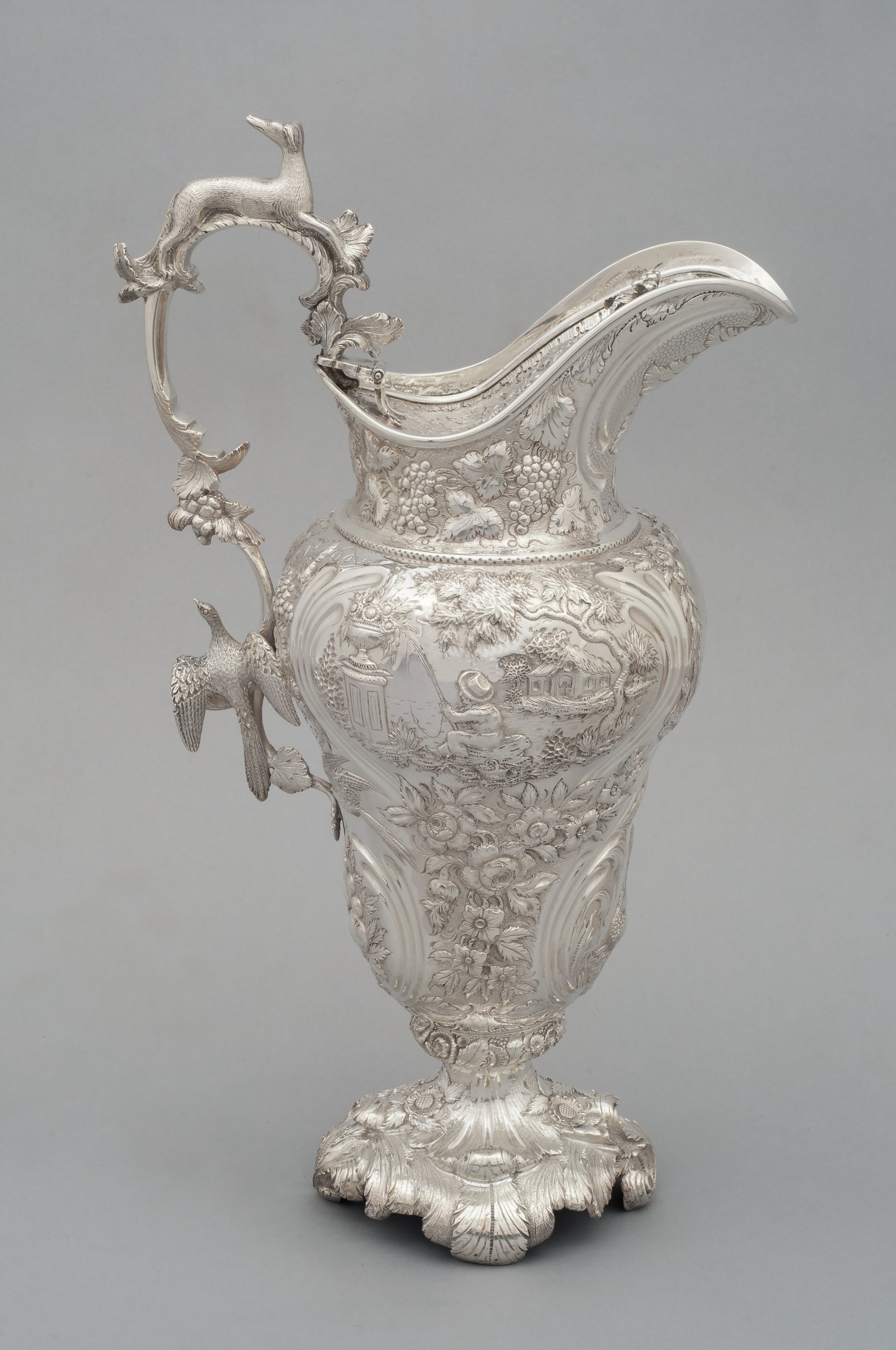Pitcher