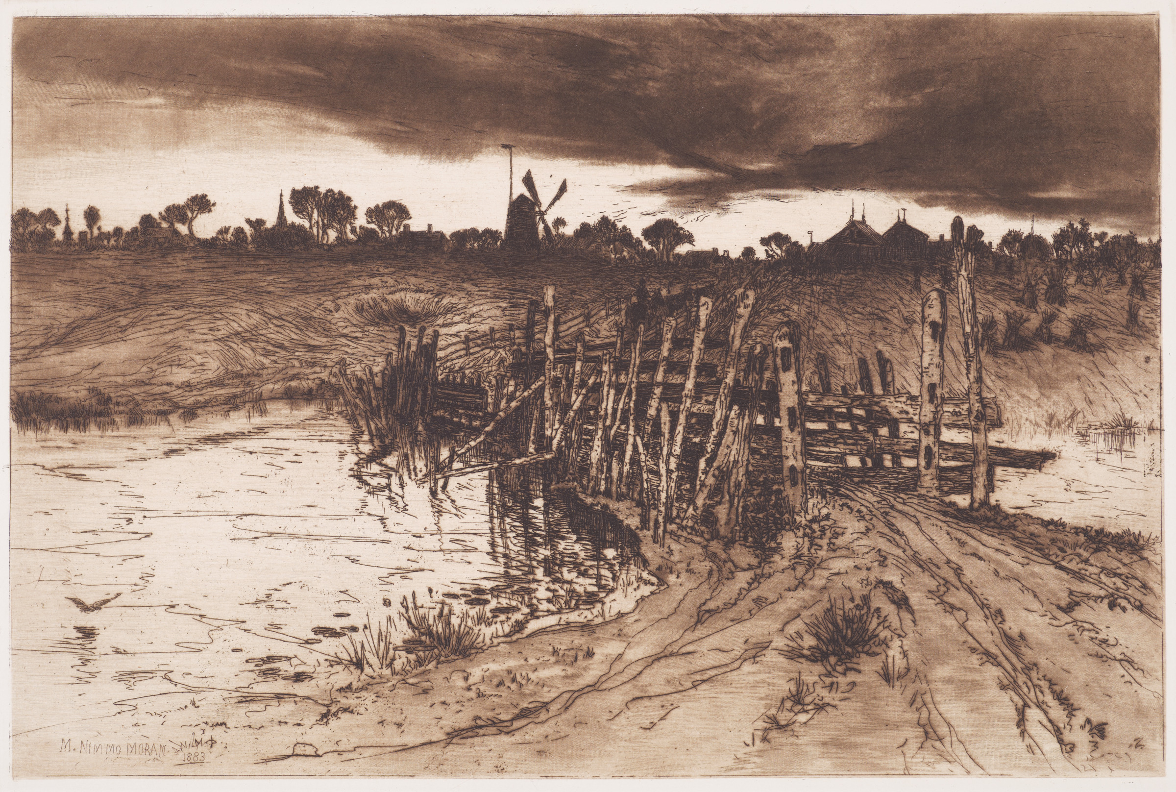 ‘Tween the Gloamin’ and the Mirk When the Rye Came Home