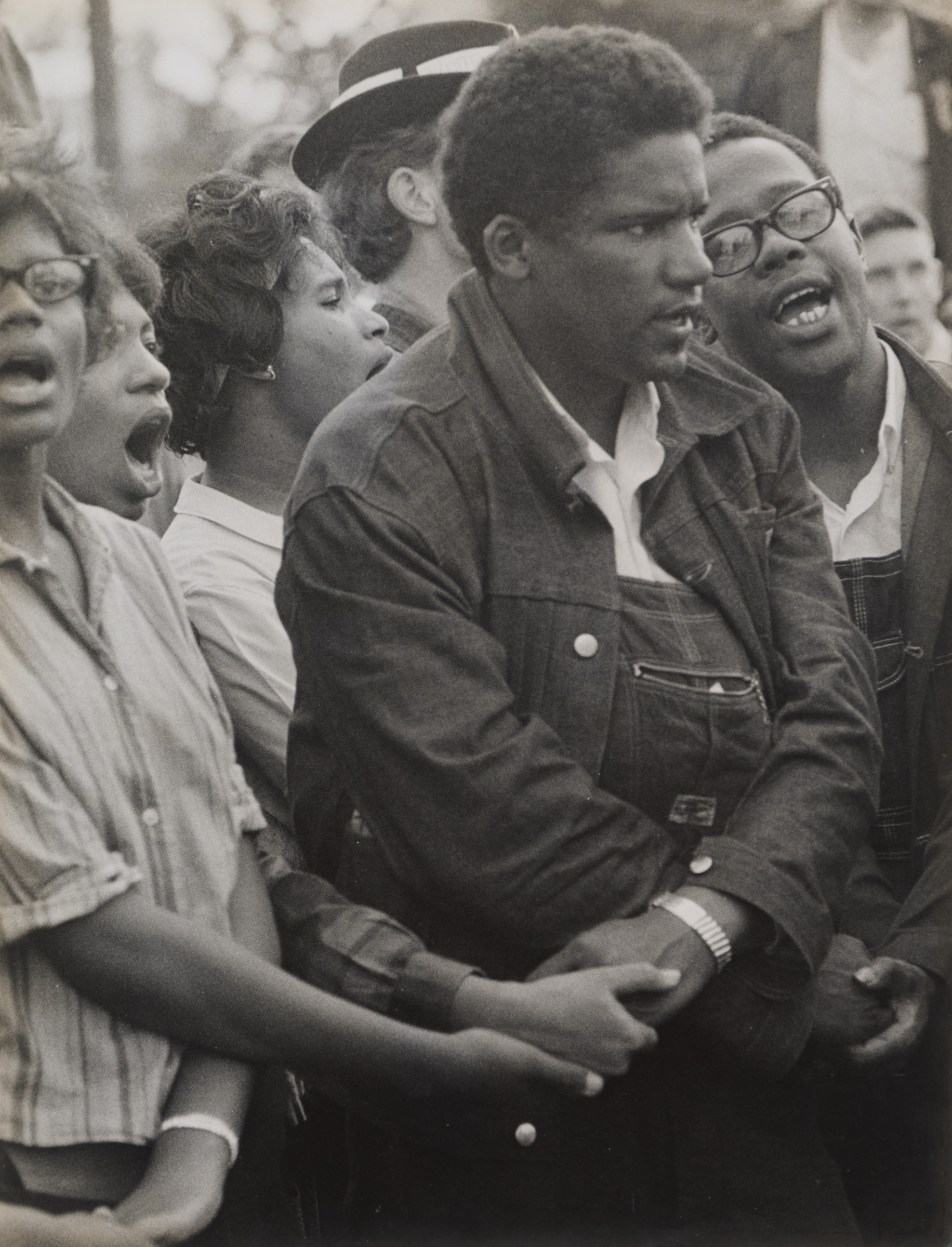 James Foreman, Montgomery, Alabama