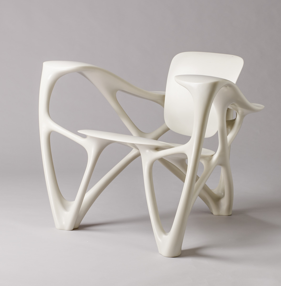Bone Armchair (prototype)