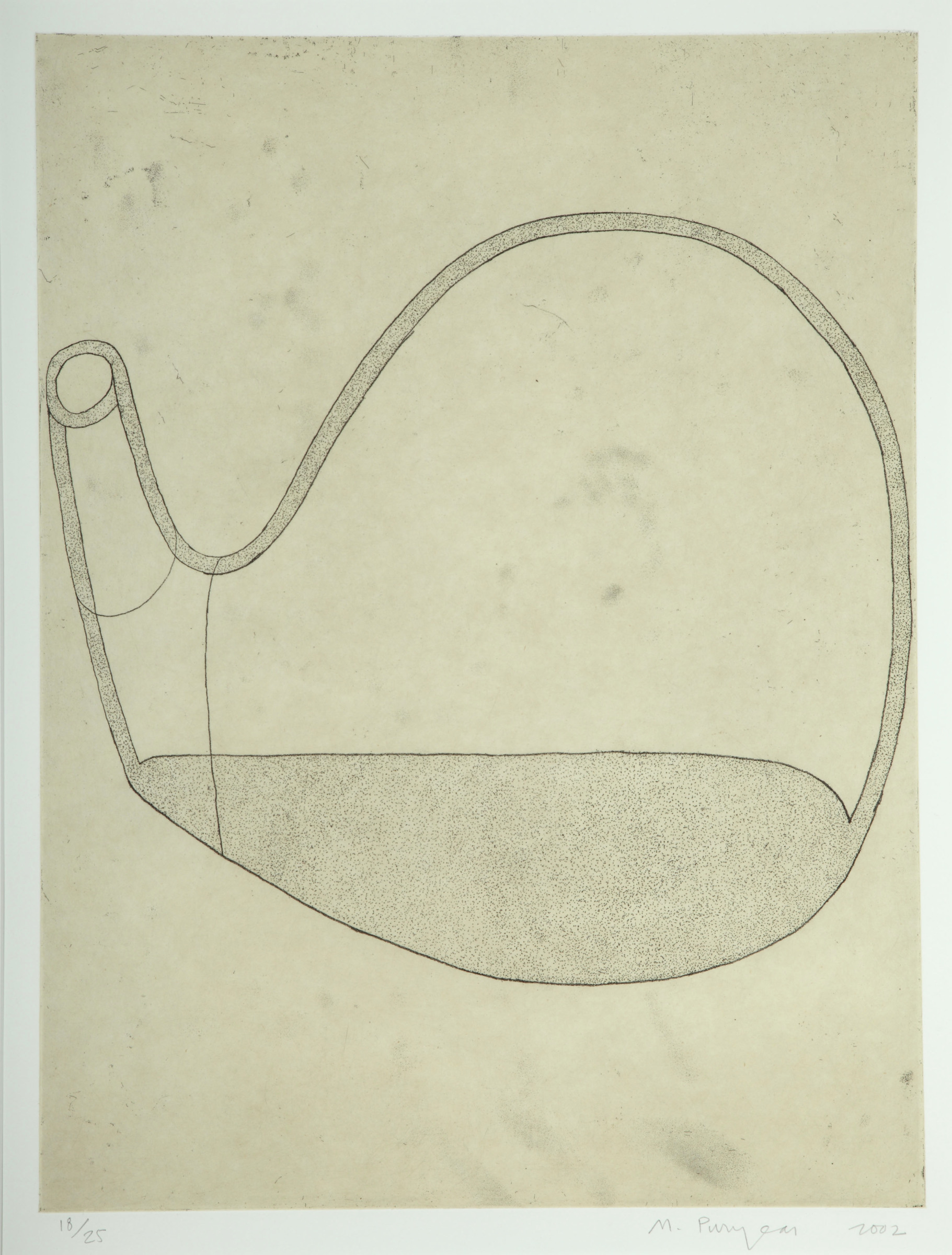 Untitled III (State 2)