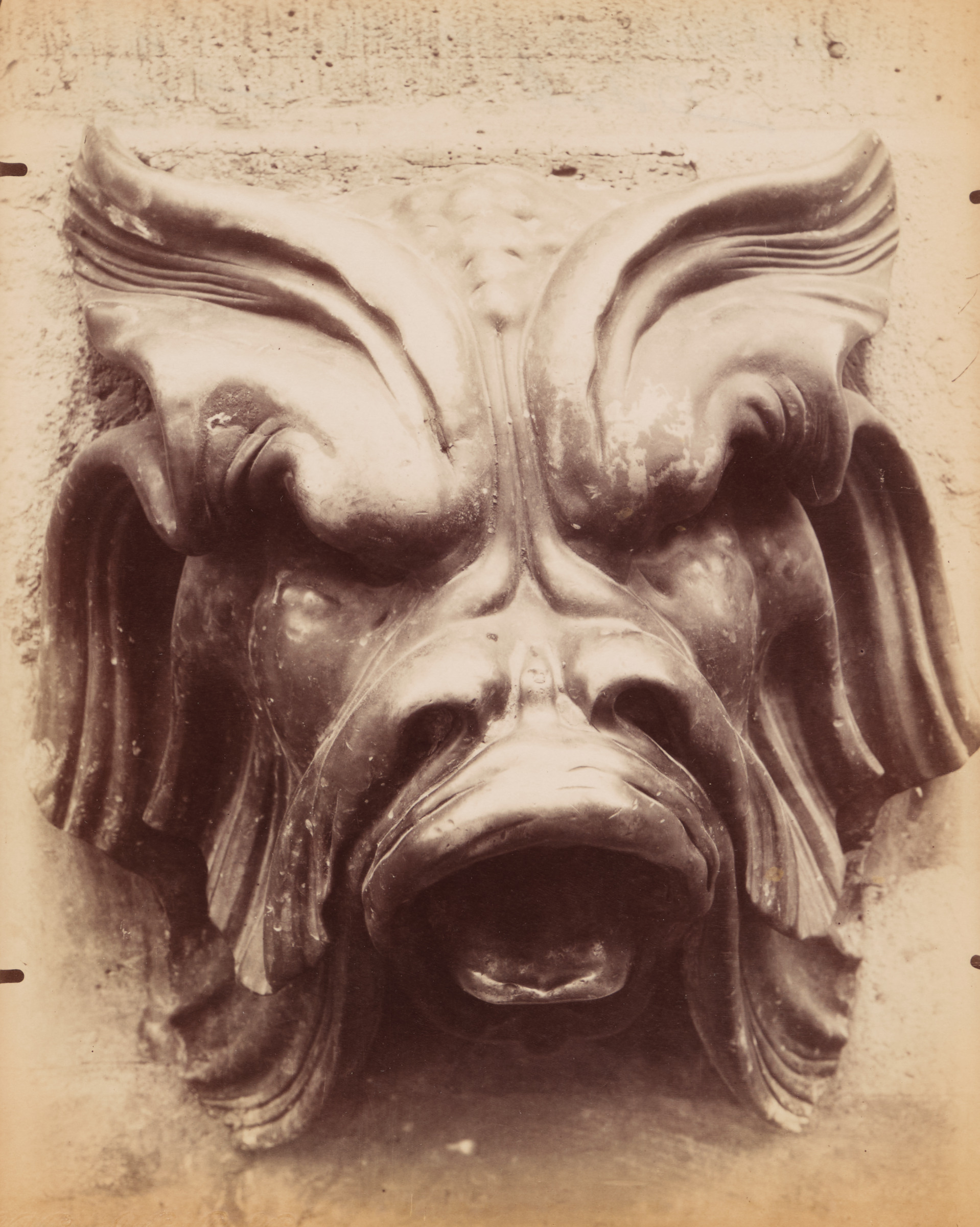 Fontaine de Grenelle, detail