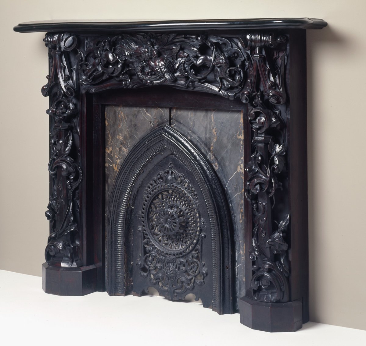 Fireplace Surround