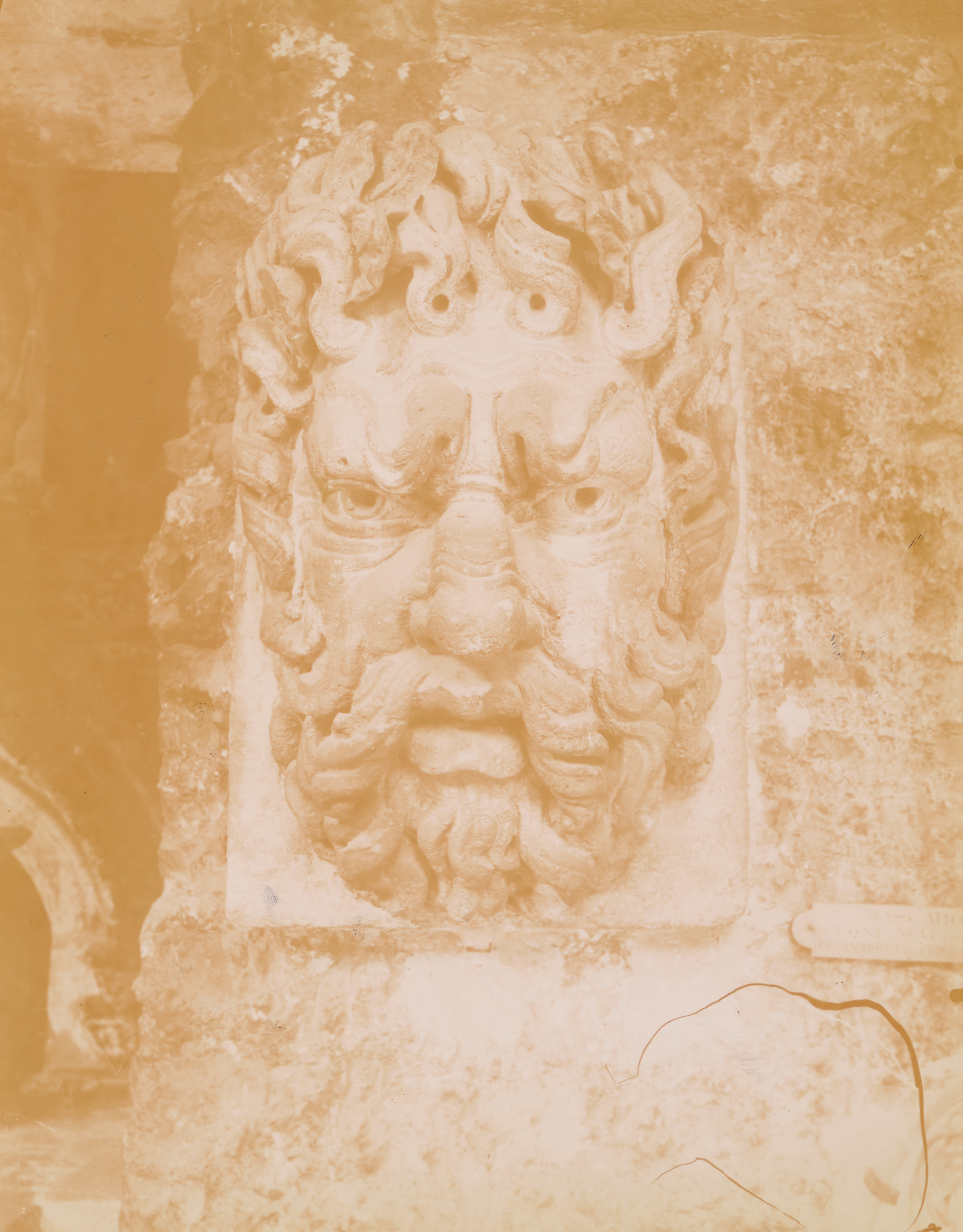 Mascarons du Pont-Neuf