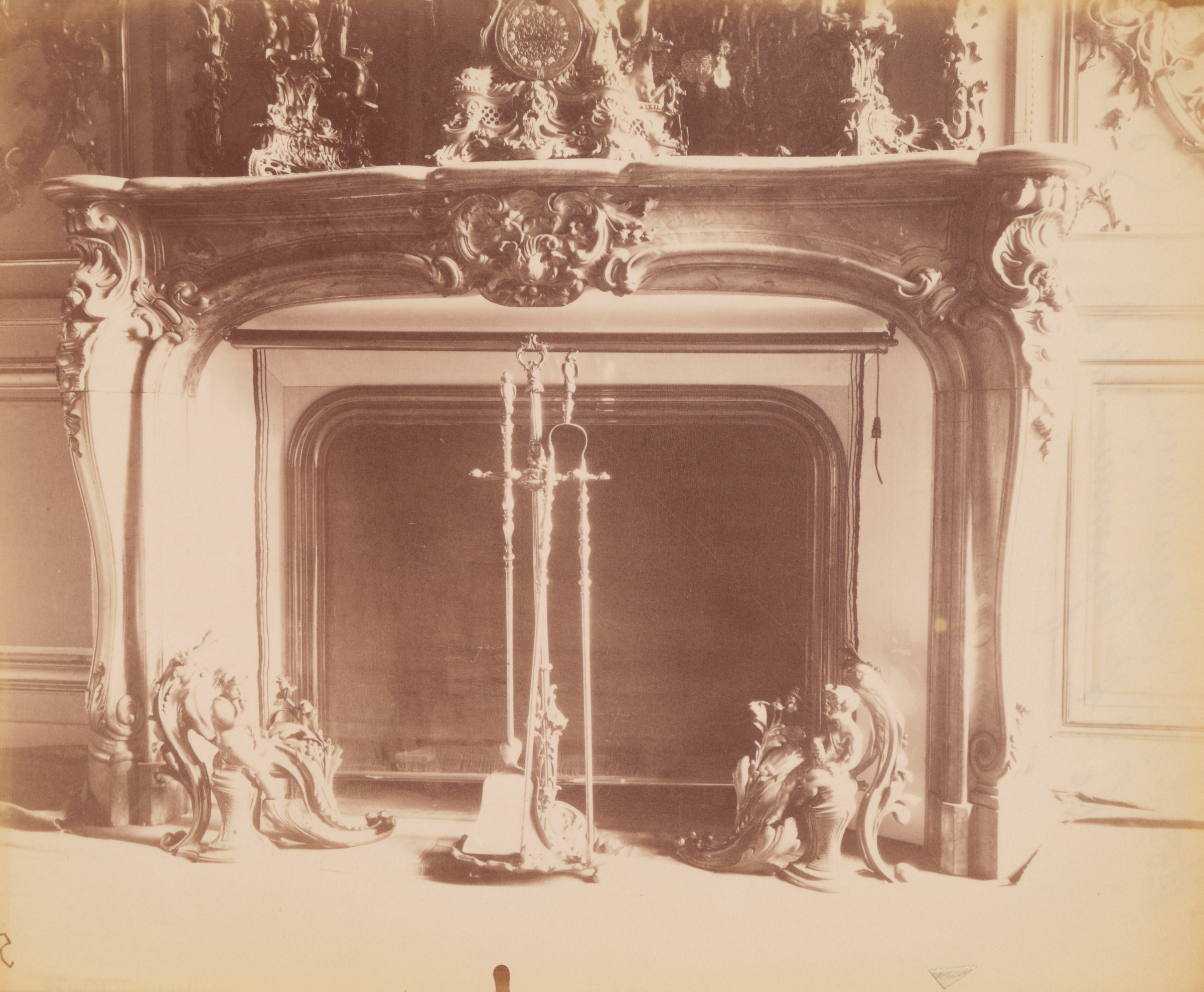 Hotel de Roquelaure, boulevard Saint-Germain 246