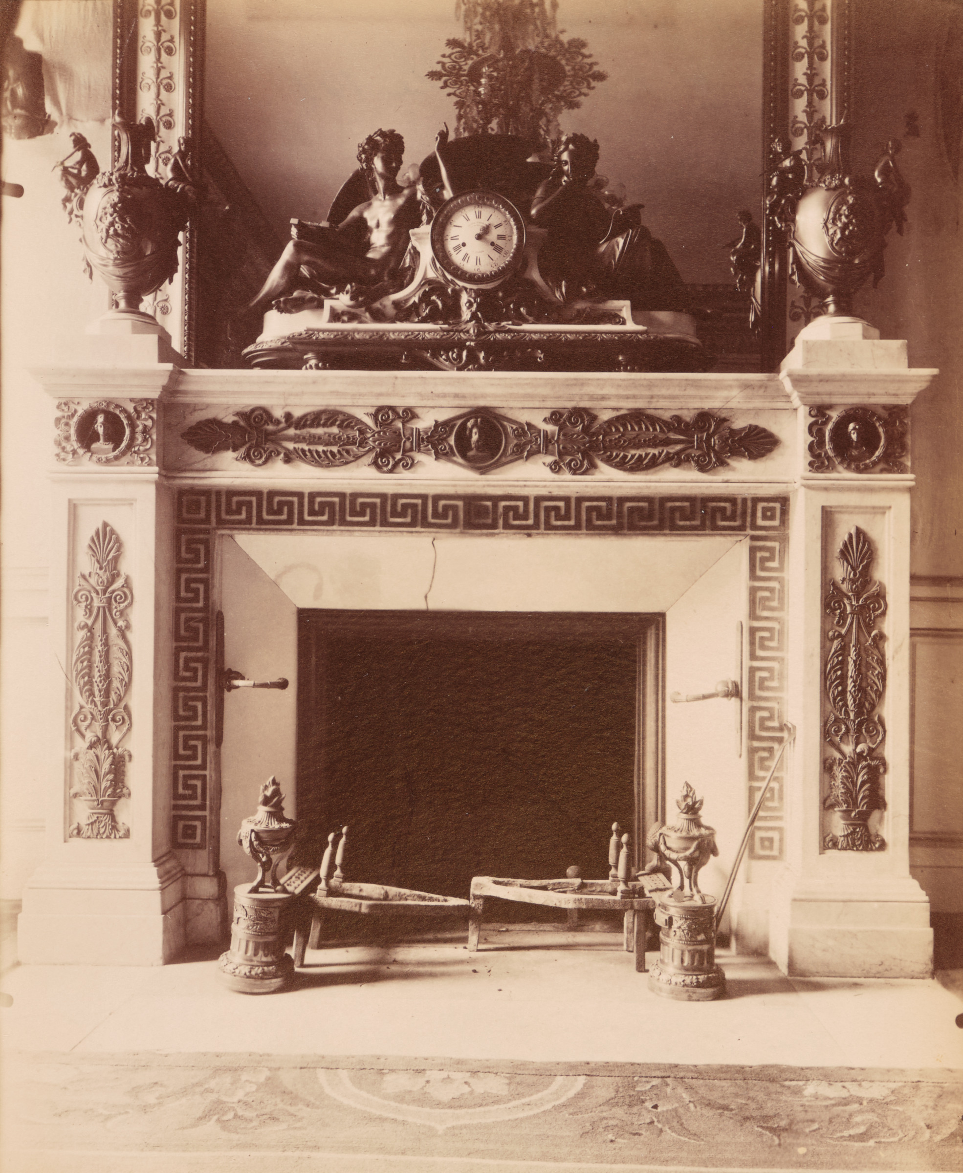 Hôtel d’Argenson, rue de Grenelle 101