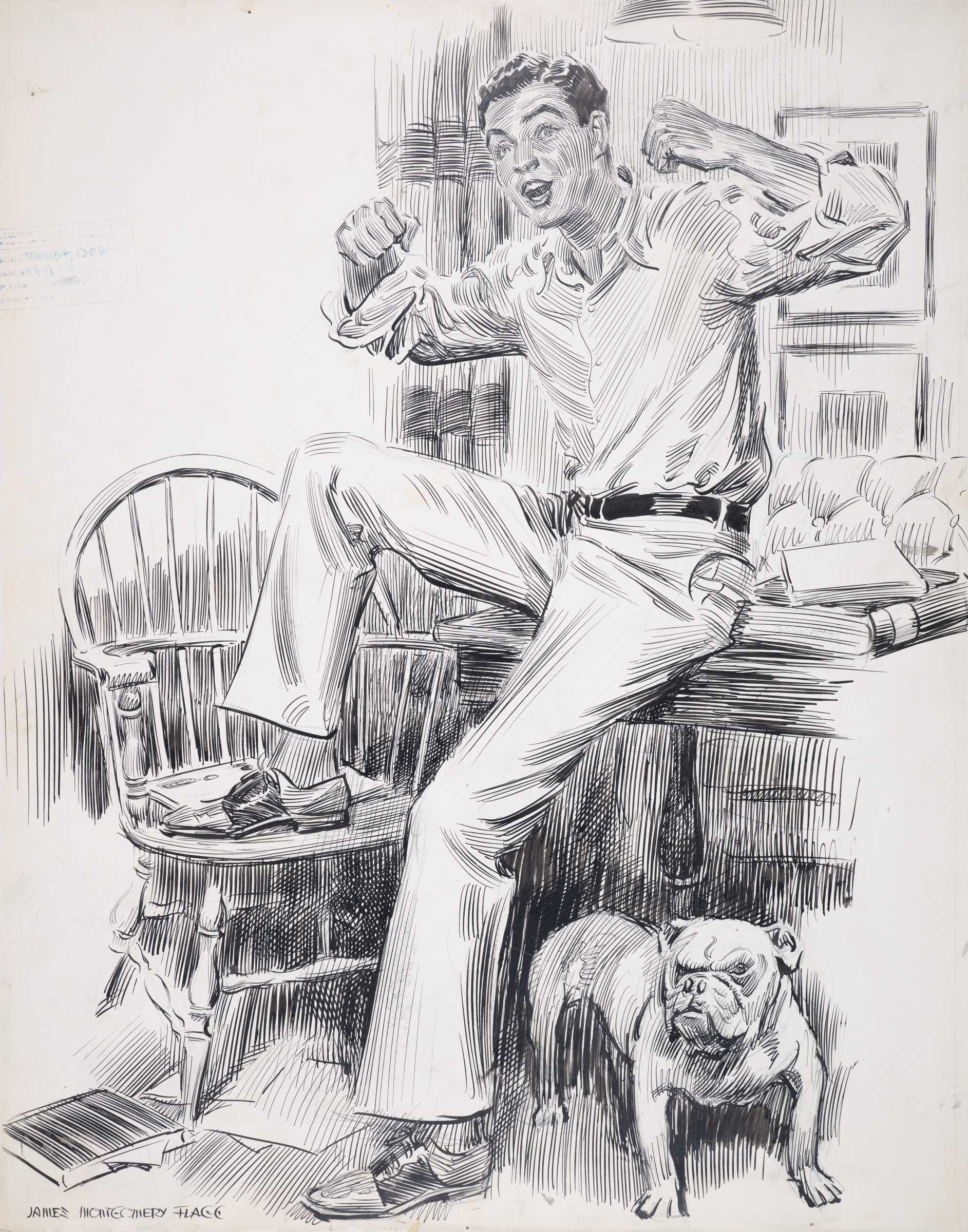 Talking Dog
