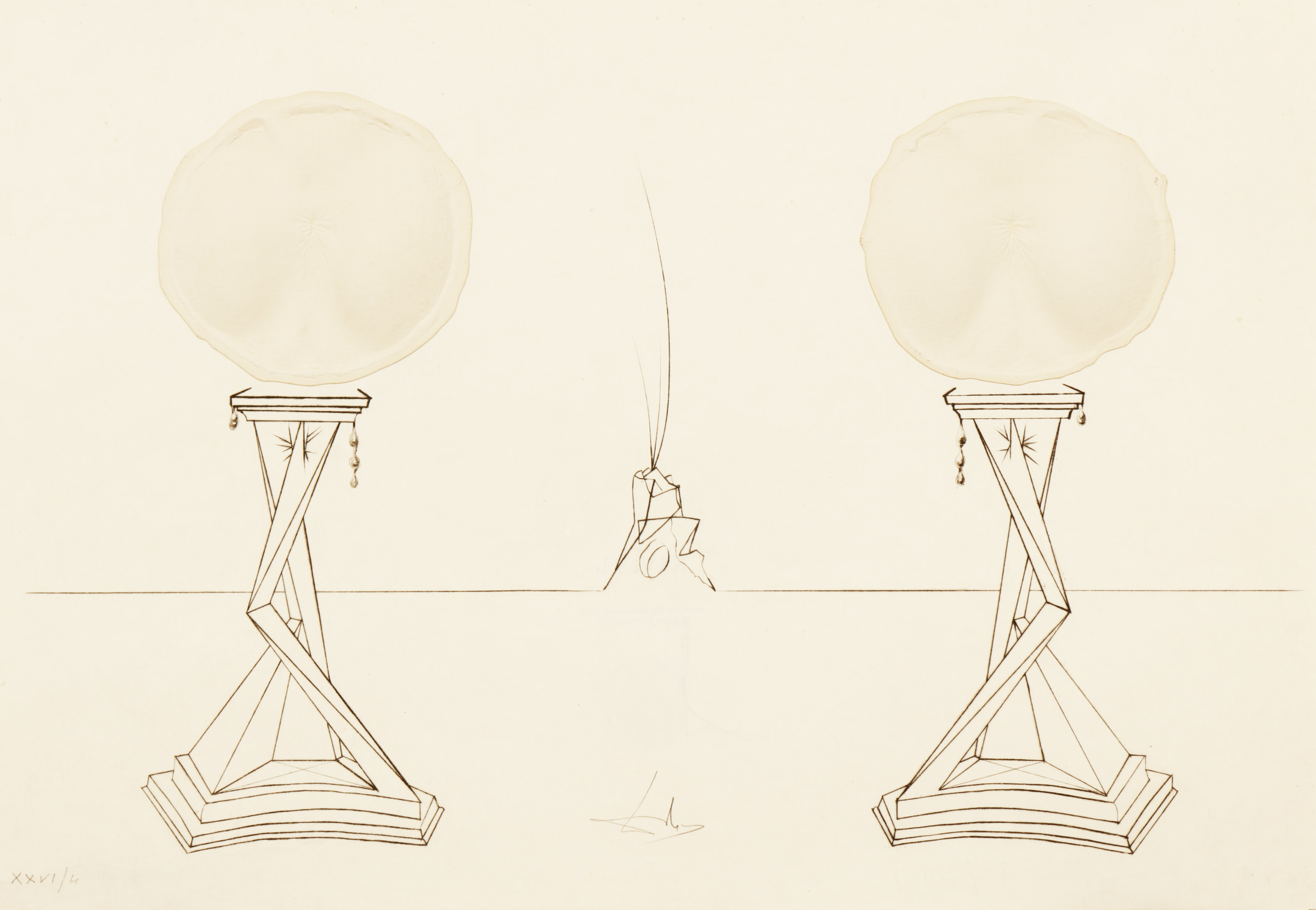 Ten Recipes for Immortality D: Immortalité de Castor et Pollux