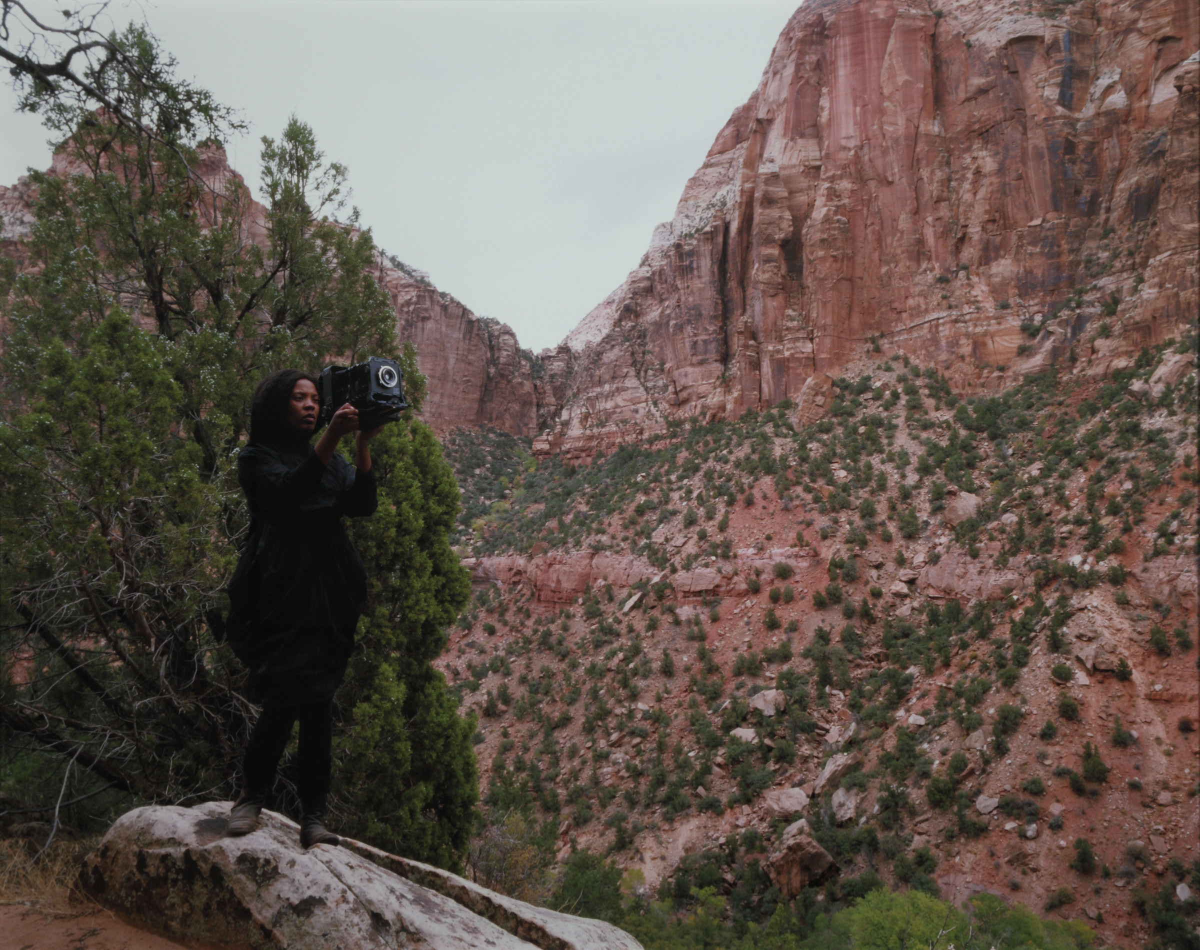 10A Untitled from the Utah series