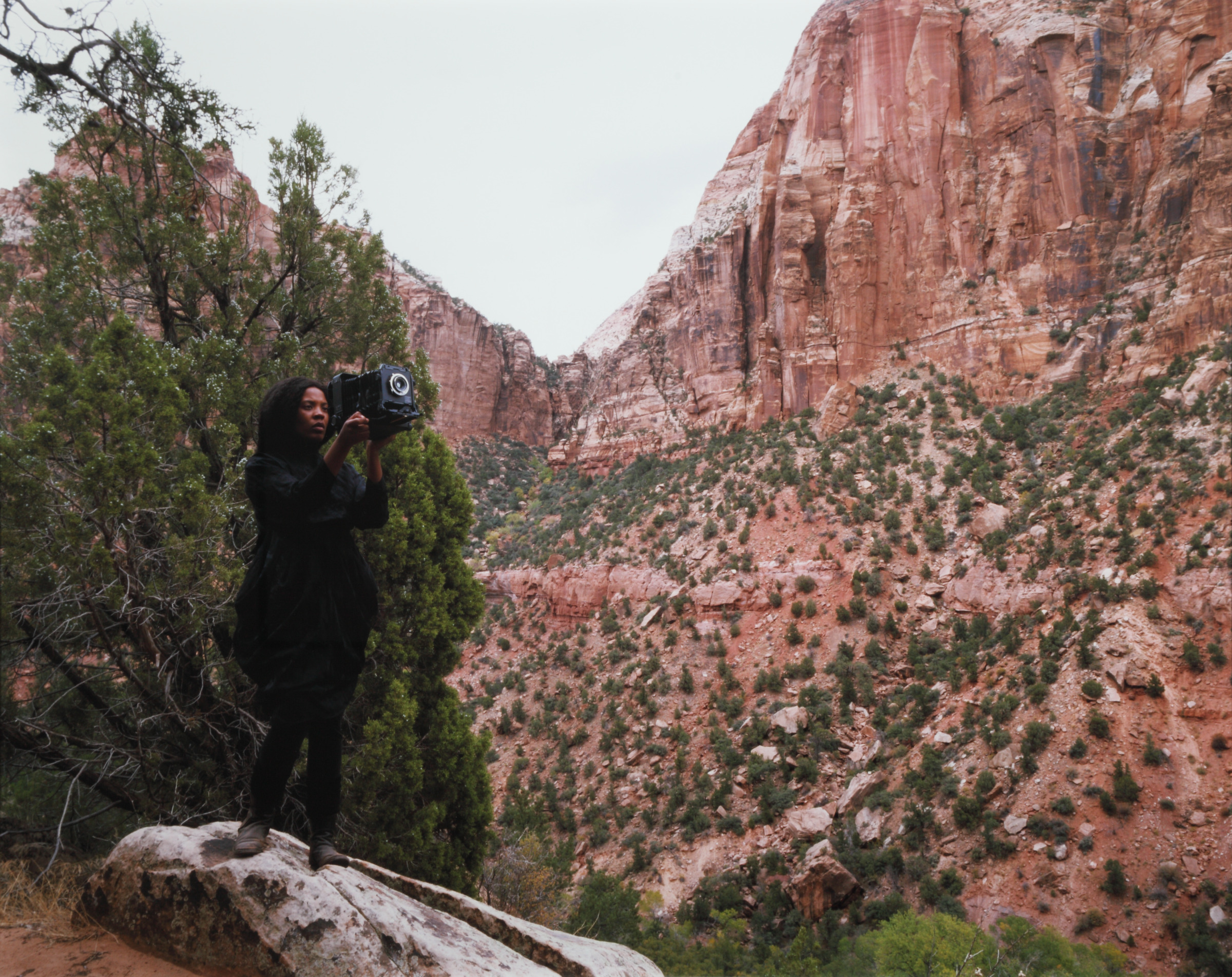 10A Untitled from the Utah series