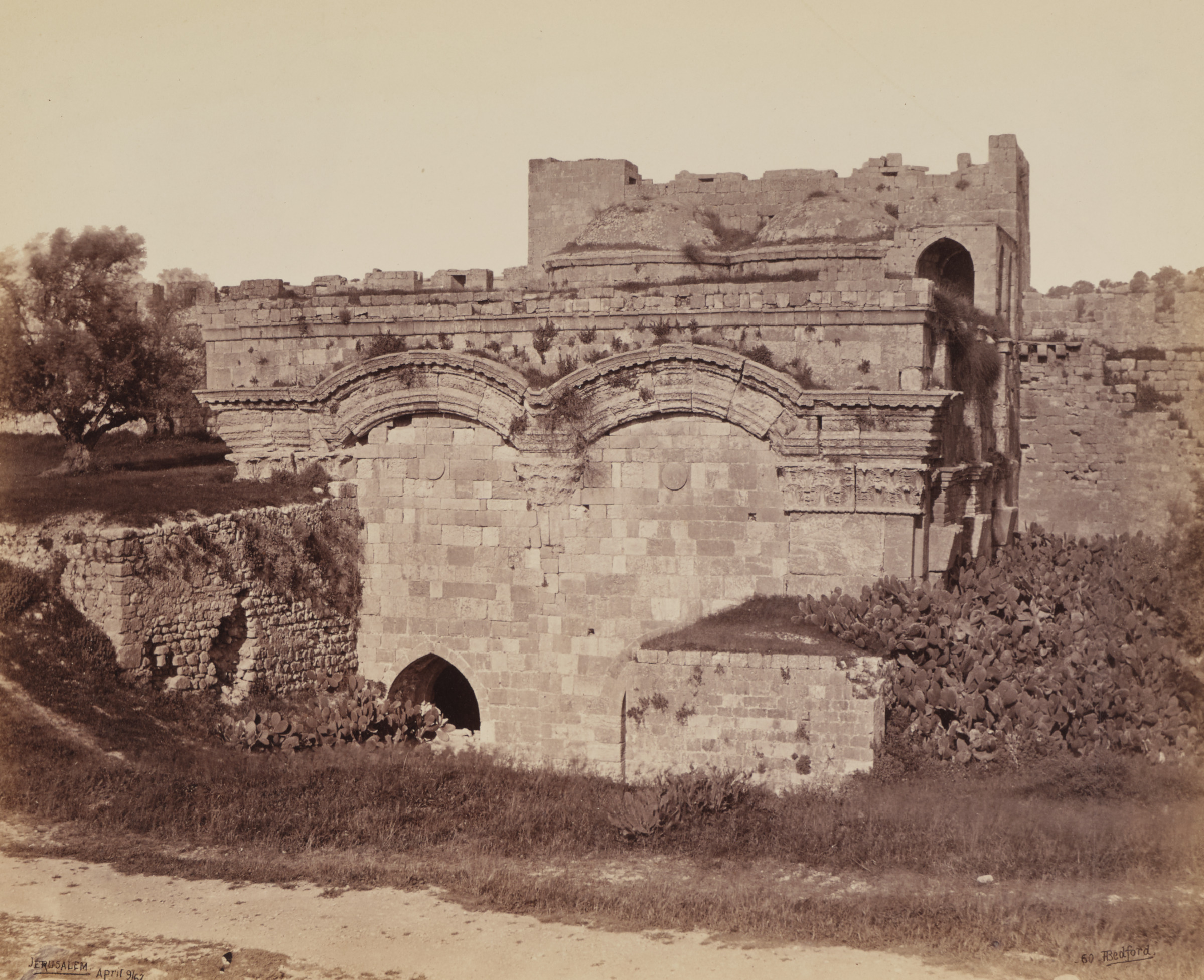 Jerusalem-Golden Gate