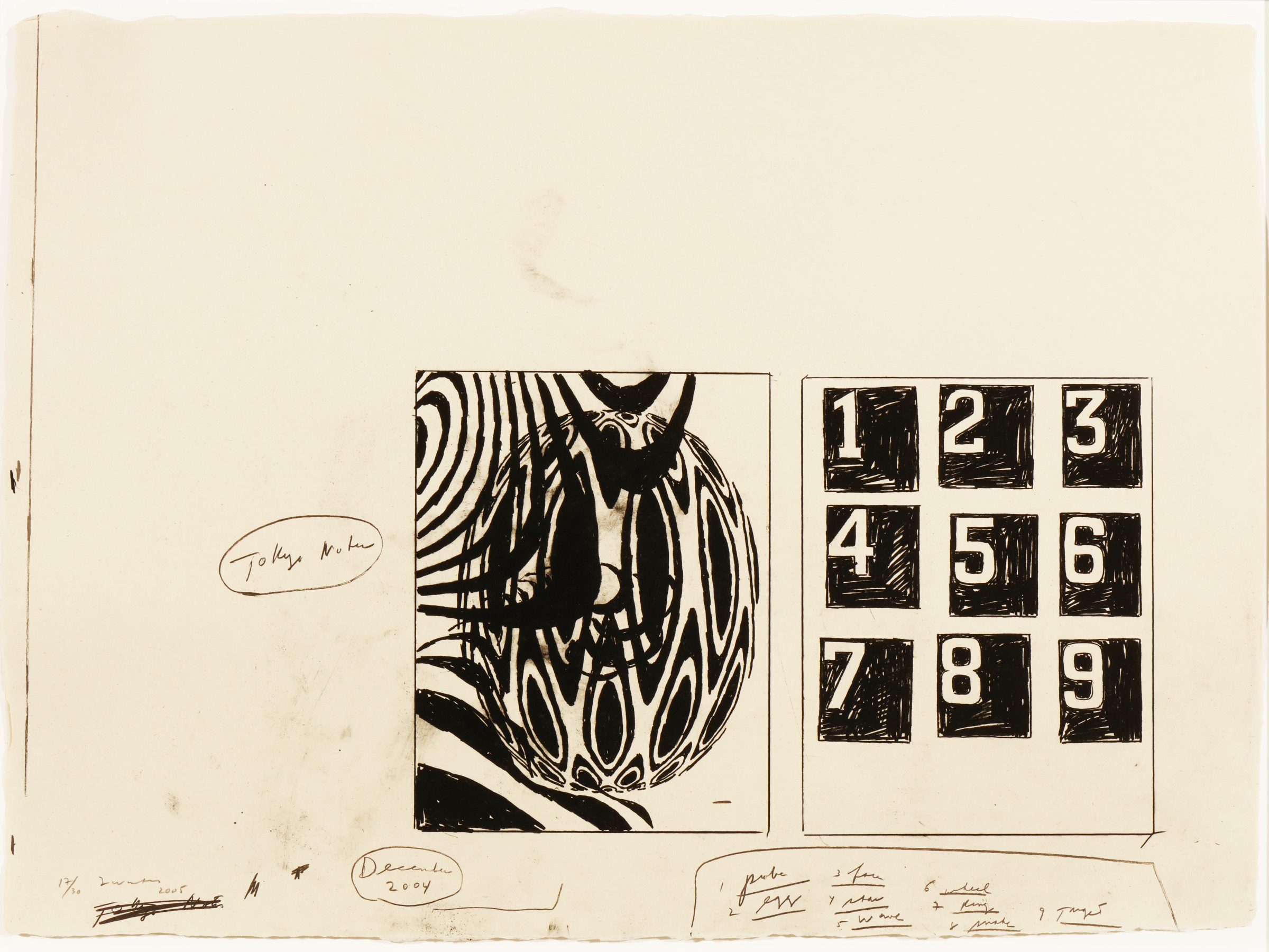 Tokyo Notes portfolio