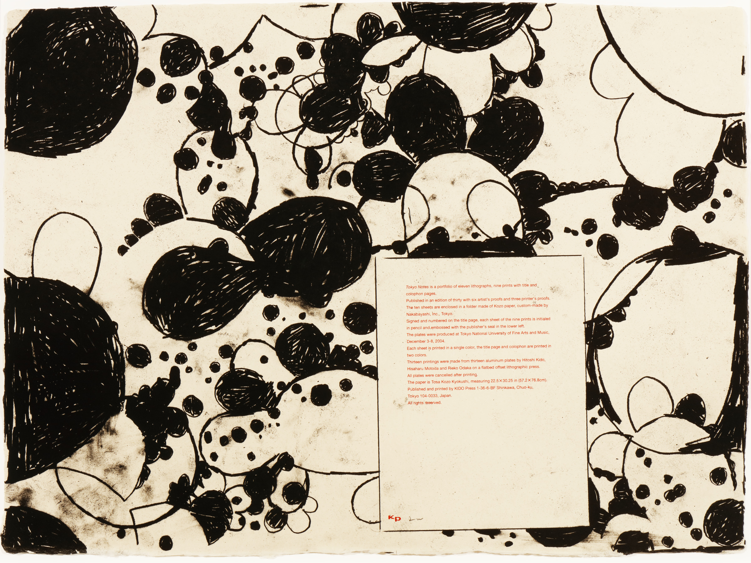 Tokyo Notes portfolio