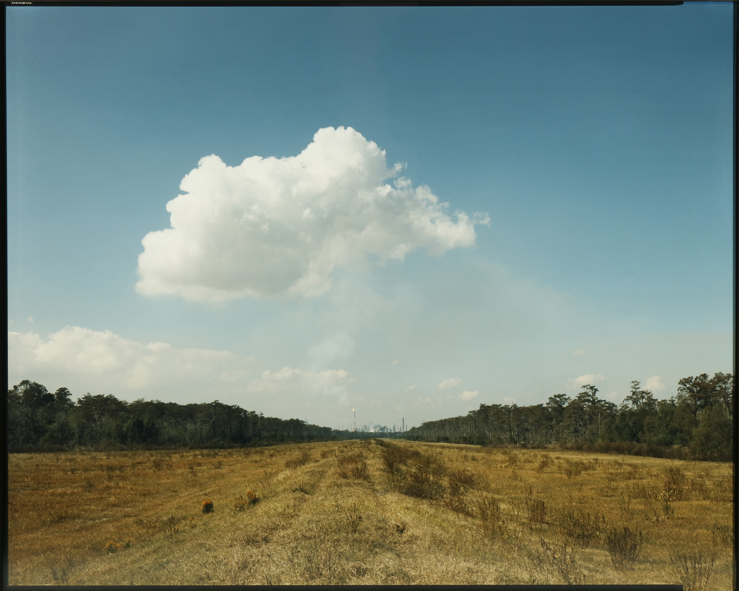 Norco Cumulus Cloud, Shell Oil Refinery, Norco, Louisiana