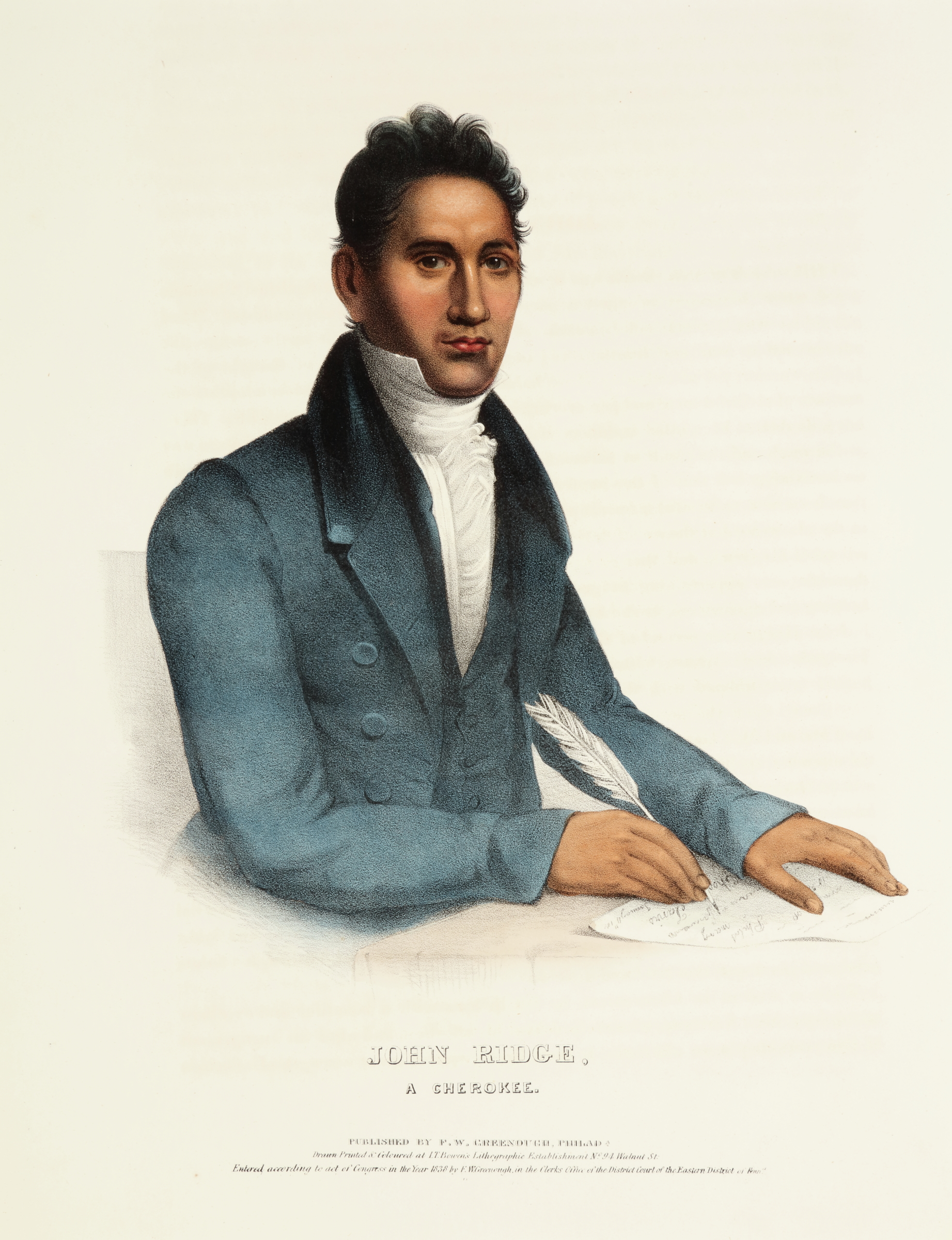 John Ridge (Cherokee)