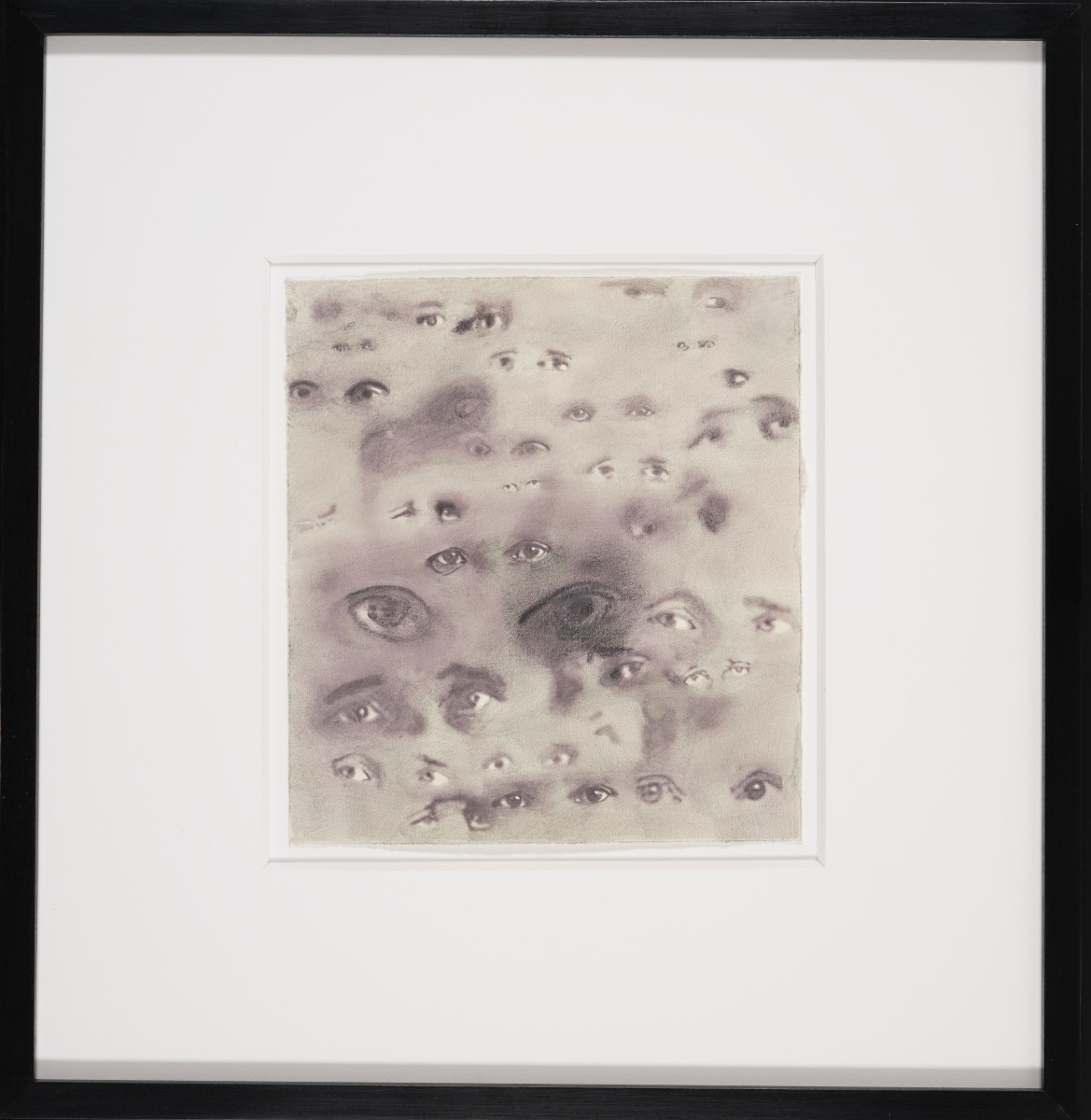 Joseph Beuys’s Eyes