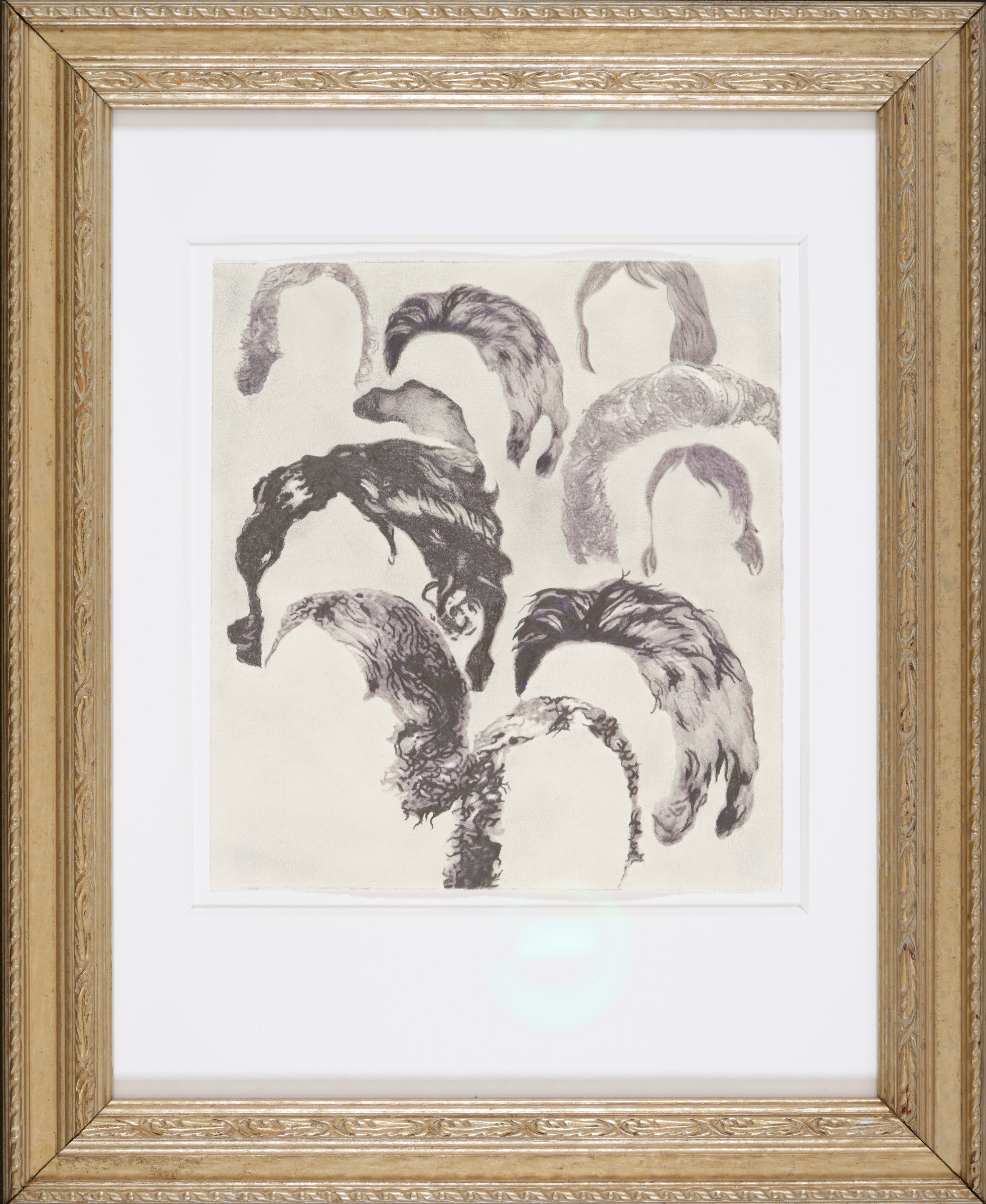 Coleridge’s Hairdos