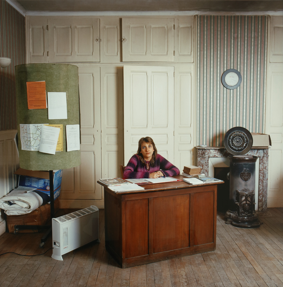 France-Bo5/2007 [Vas., AL (b. 1974)] from the Bureaucratics series