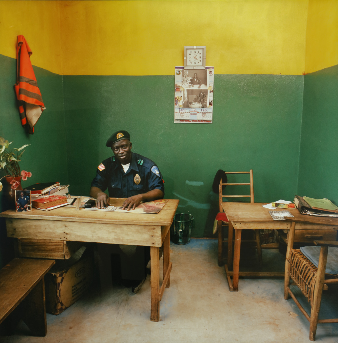 Liberia-32/2006 [Kak., SPSK (b. 1955)] from the Bureaucratics series