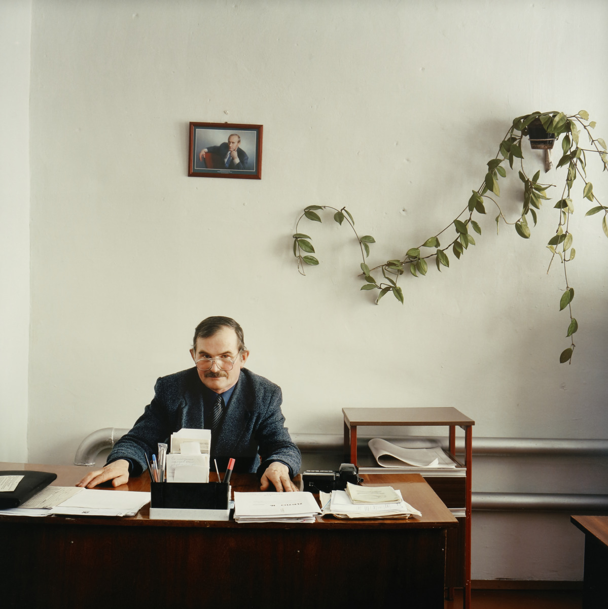 Russia-28/2004 [Tom., NRP (b. 1949)] from the Bureaucratics series
