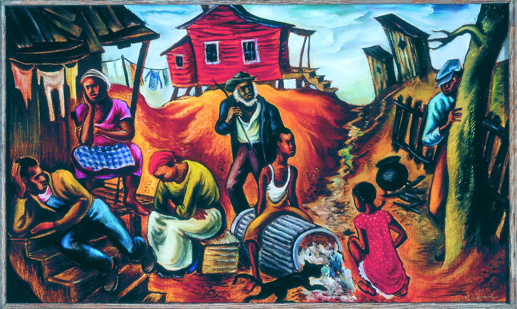 Study for The Results of Poor Housing