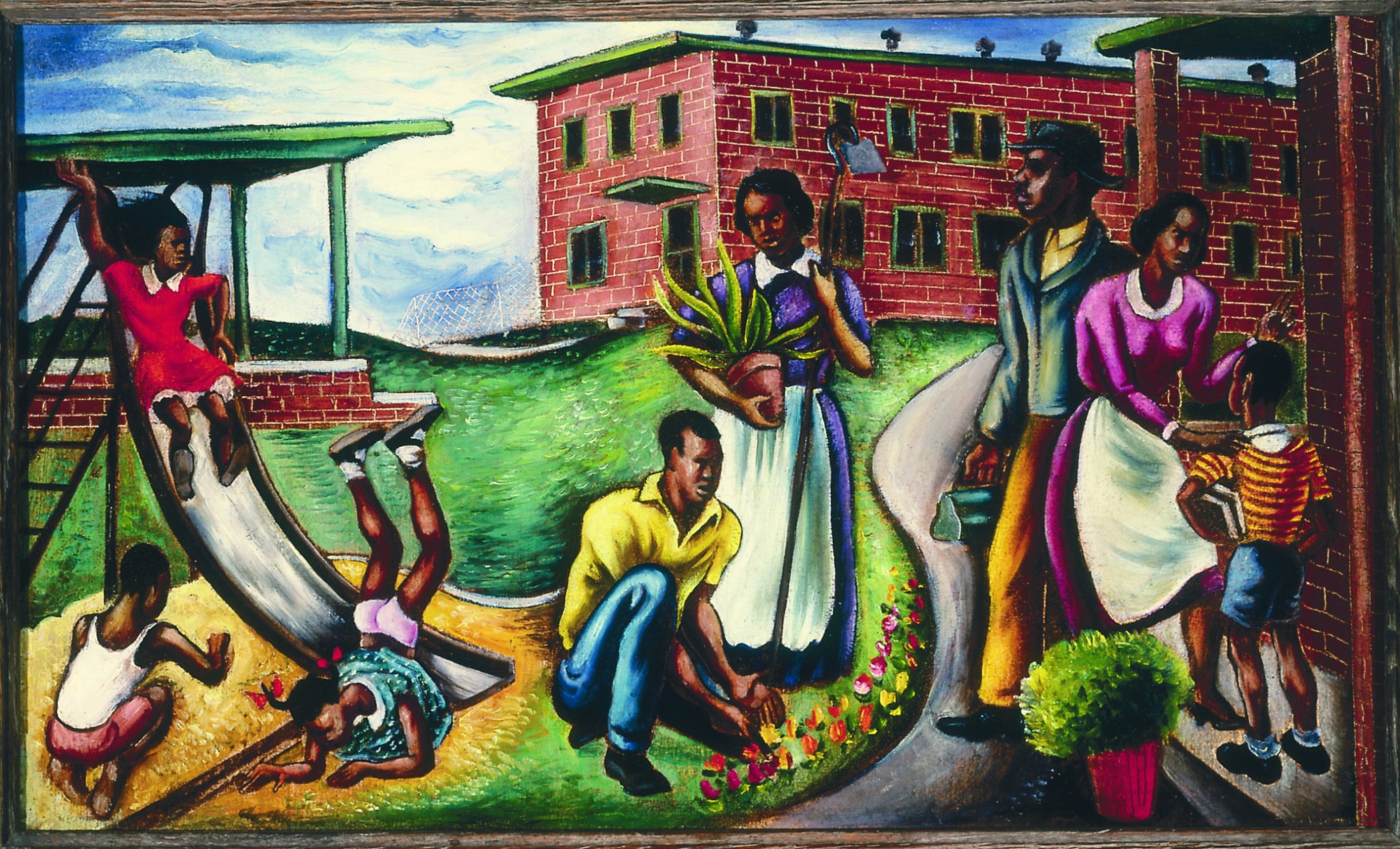 Study for The Results of Good Housing
