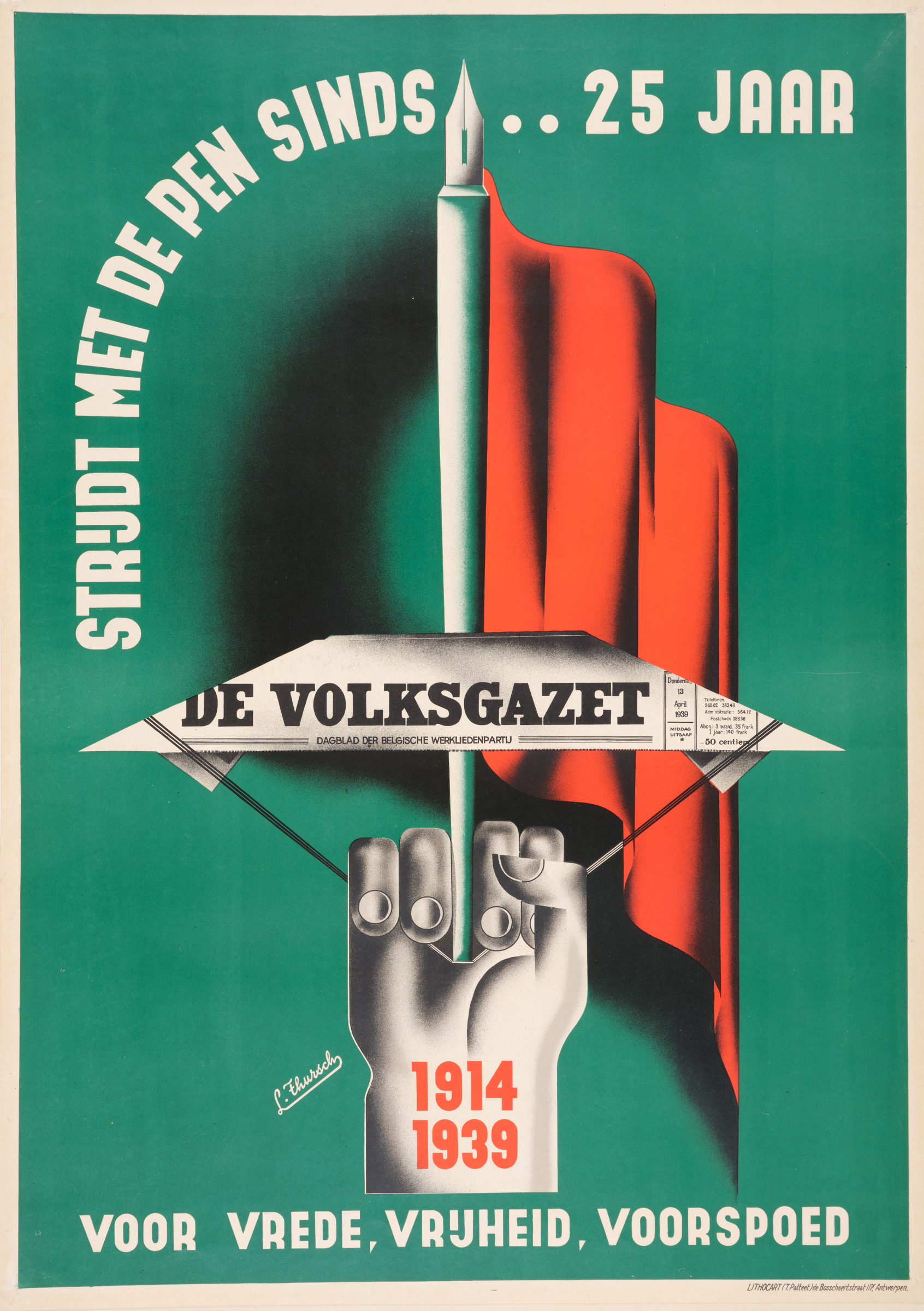 Die Volksgazet