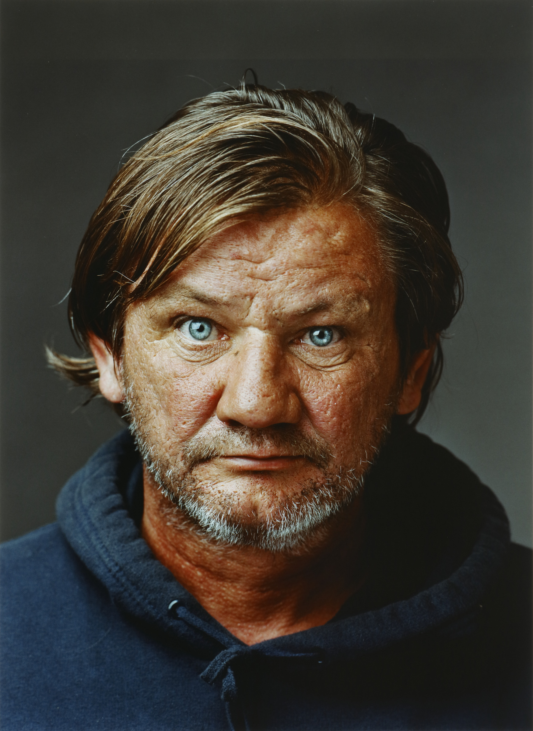 David (b. Detroit, Mich., 1967) from the Down and Out in the South series