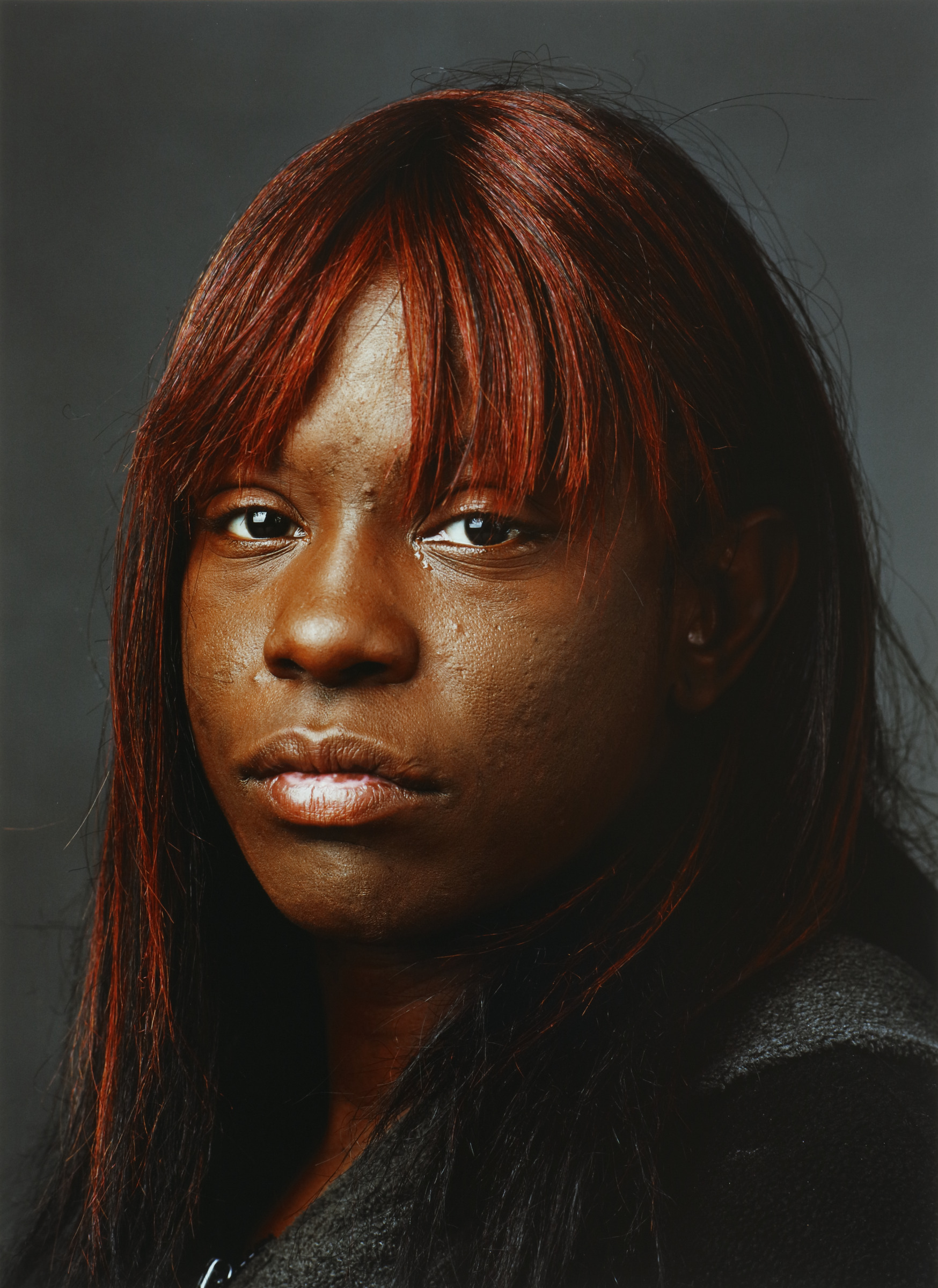 Carla (b. Indianapolis, Ind. 1975) from the Down and Out in the South series