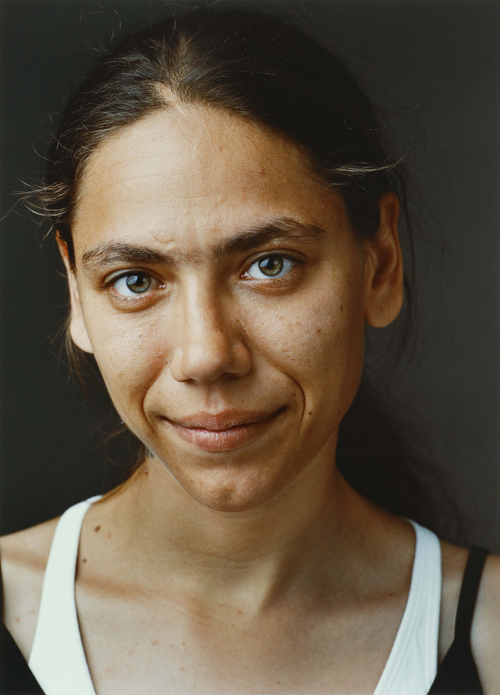 Julie (b. Wichitaw, Mich., 1981) from the Down and Out in the South series