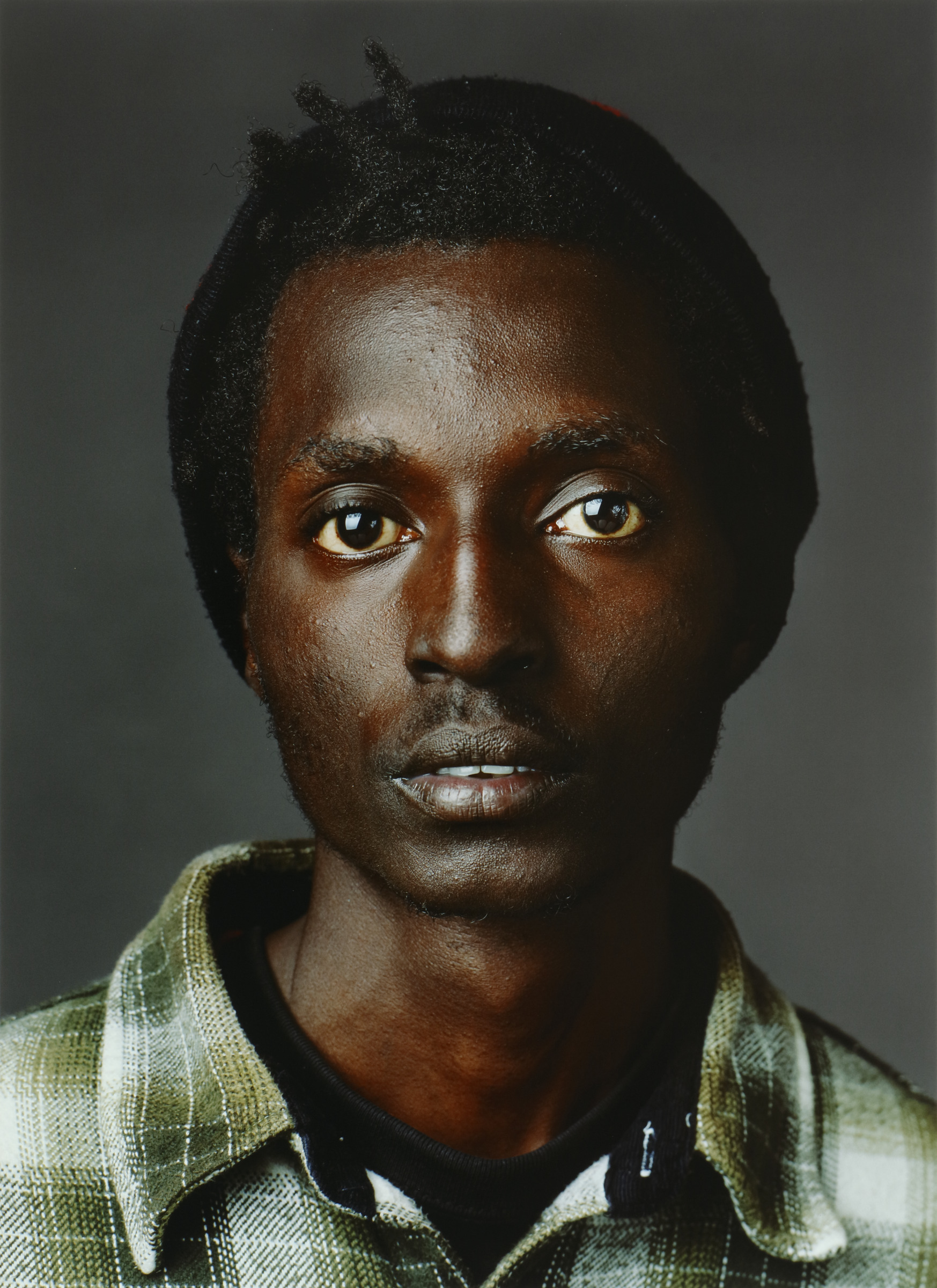 Knitzer (b. Nairobi, Kenya, 1987) from the Down and Out in the South series