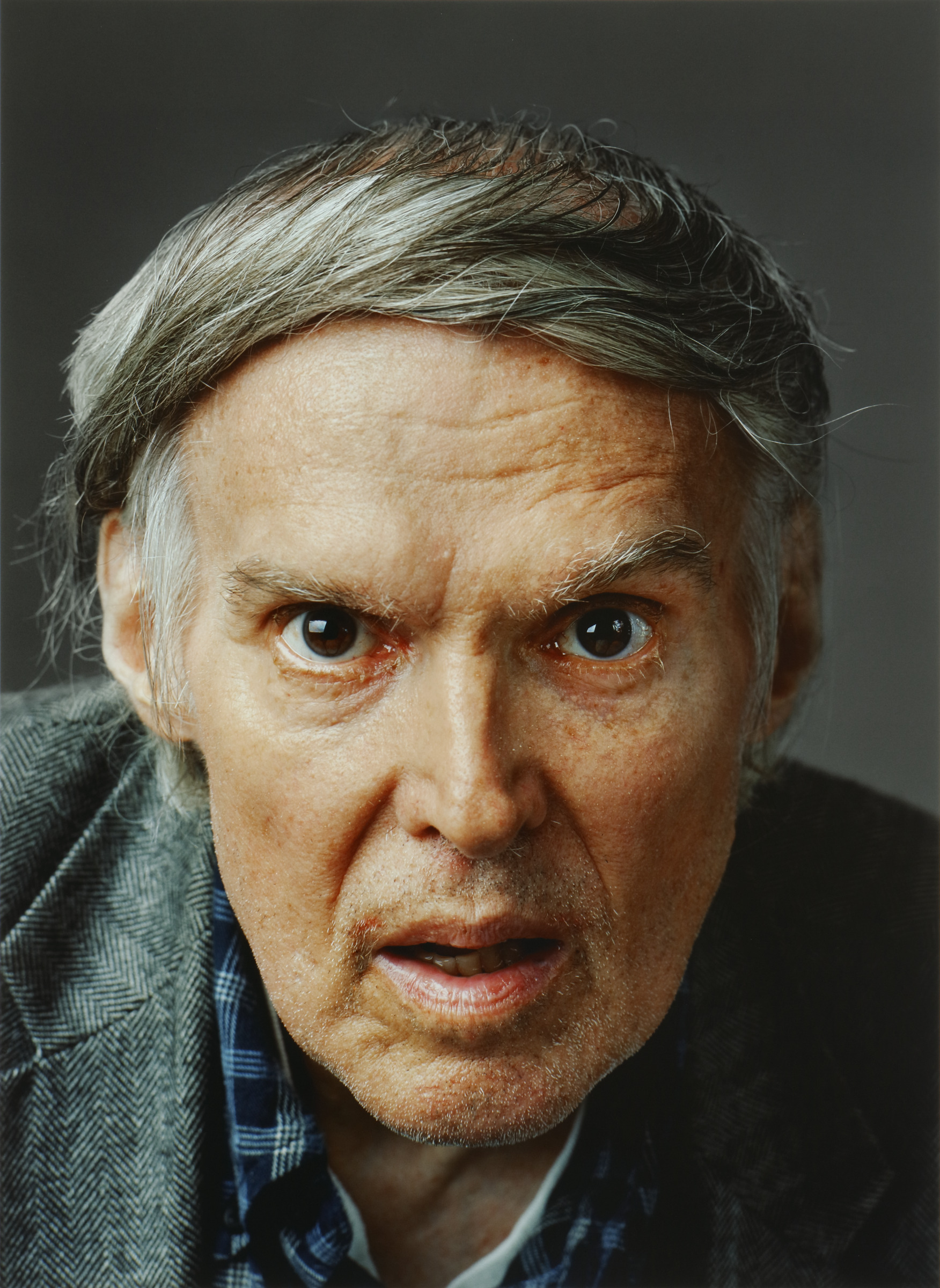 Phil (b. Atlanta, Ga, 1946) from the Down and Out in the South series