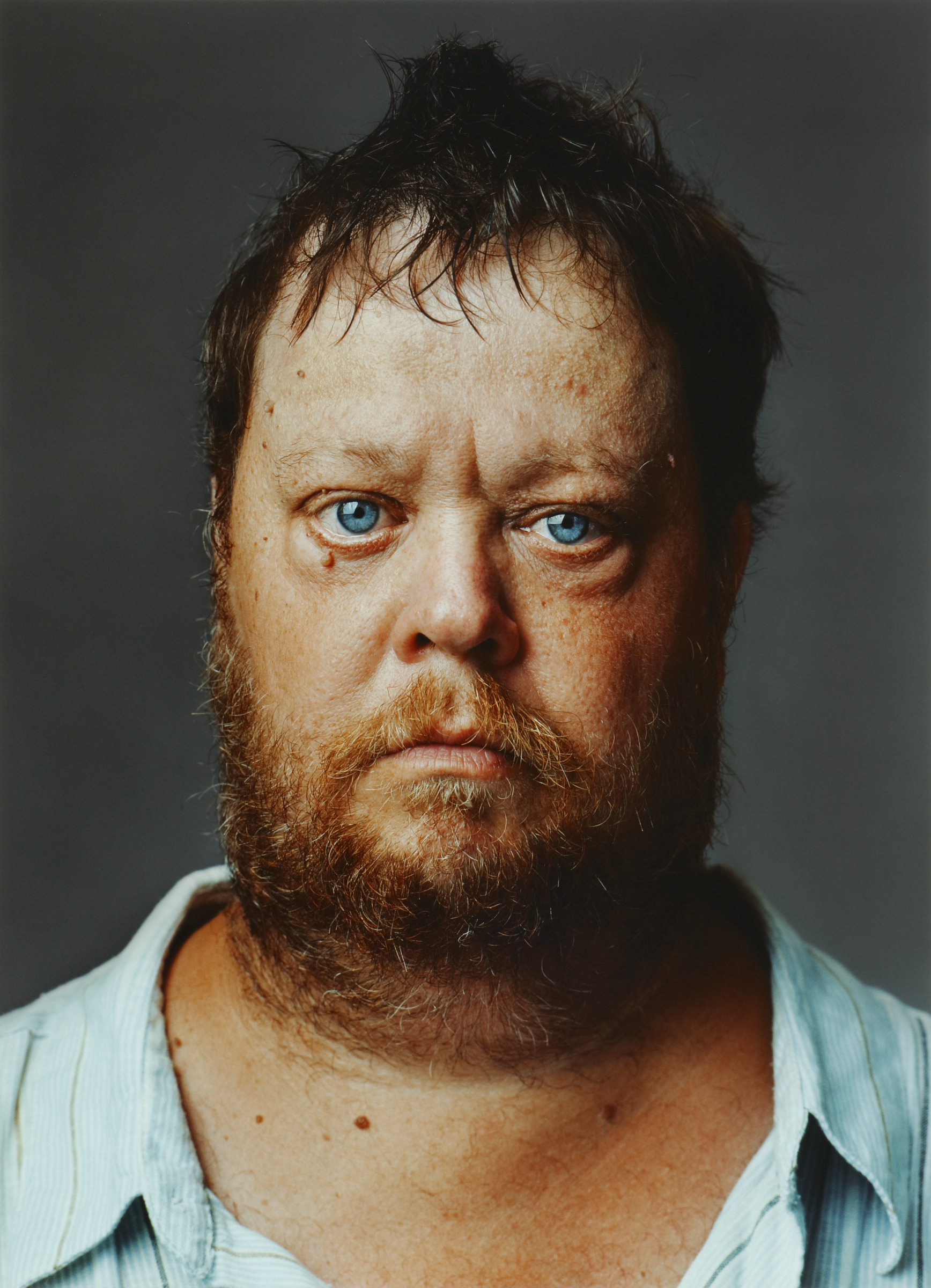 Jody (b. Smyrna, Ga., 1967) from the Down and Out in the South series